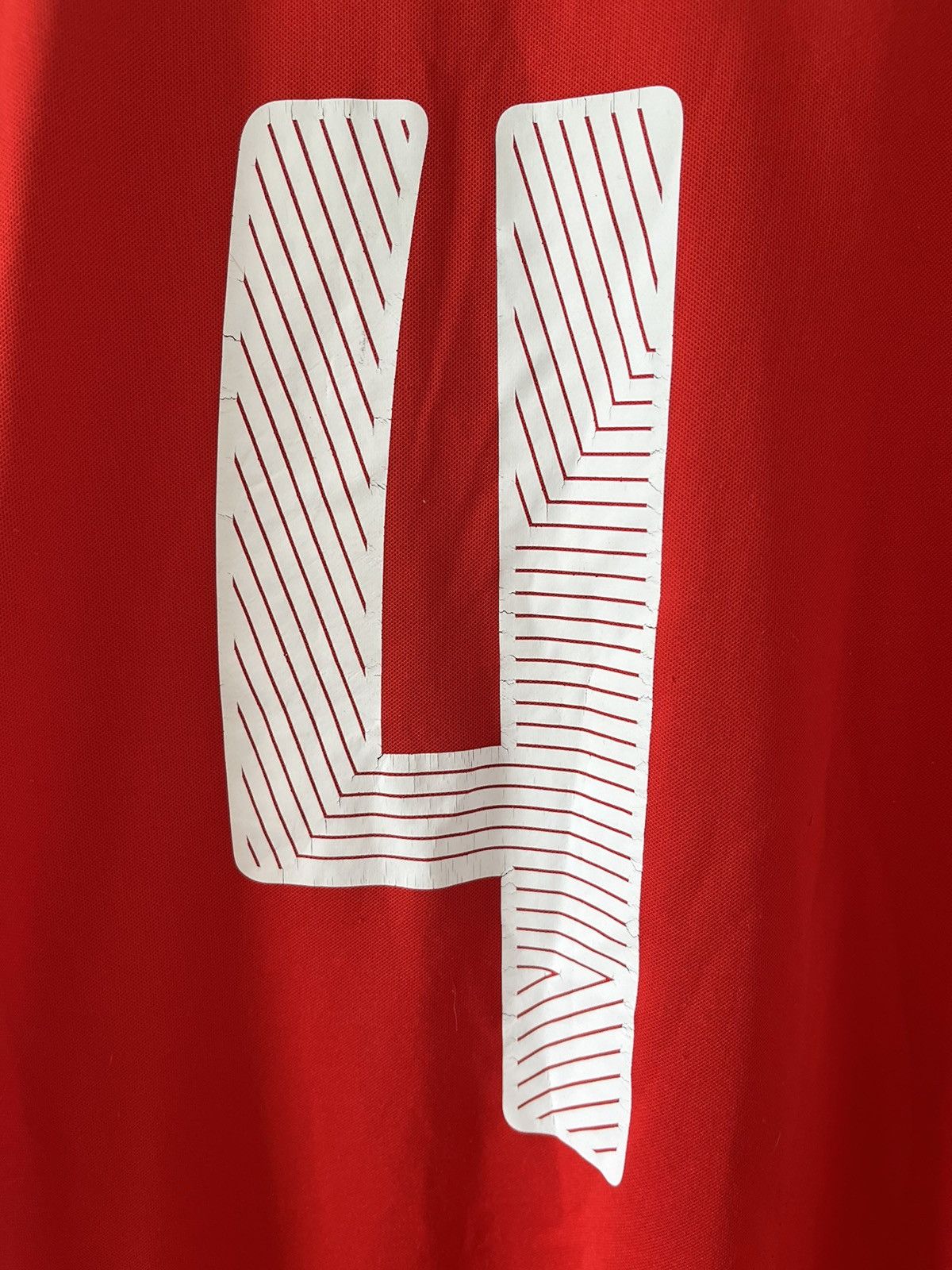 Switzerland Puma 2014 domowa Sanderos — zdjęcie 2