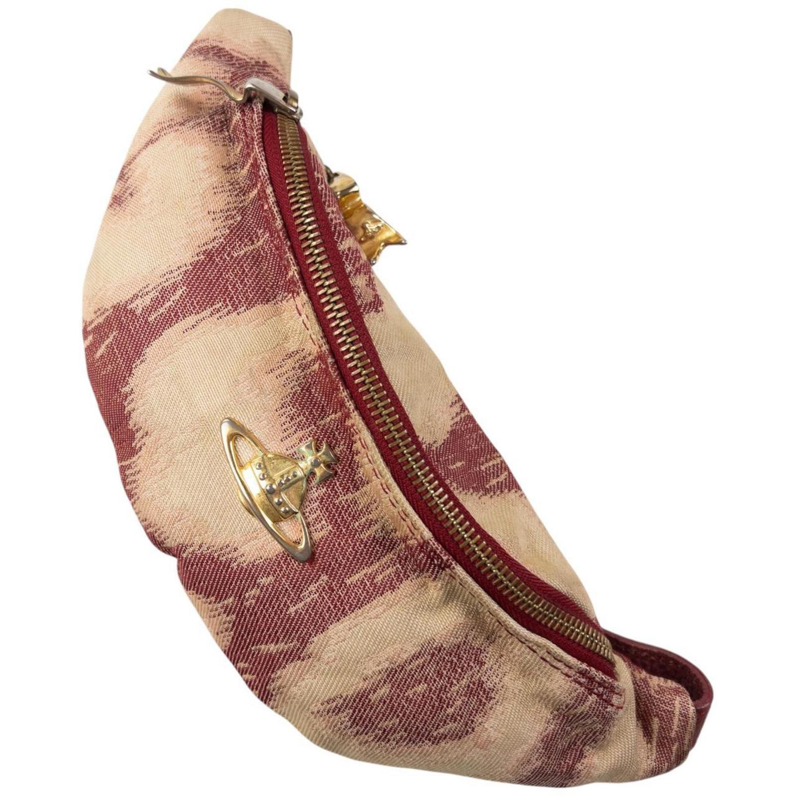 Vivienne Westwood Vintage Vivienne Westwood Pattern Crossbody Bag Size ONE SIZE - 7 Thumbnail