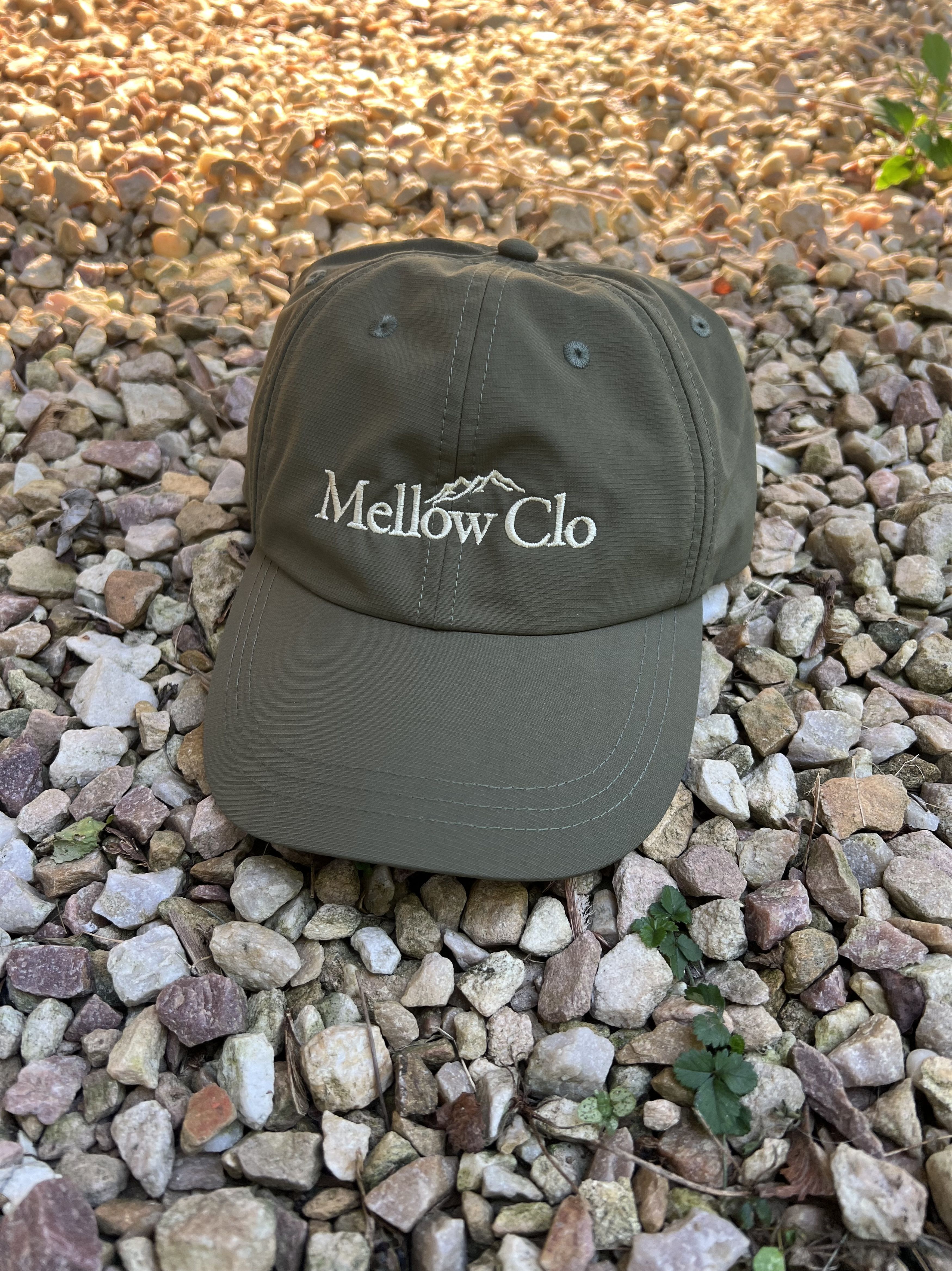 Other Mellow Clo Water resistant Cap / Gorpcore Size ONE SIZE - 1 Thumbnail