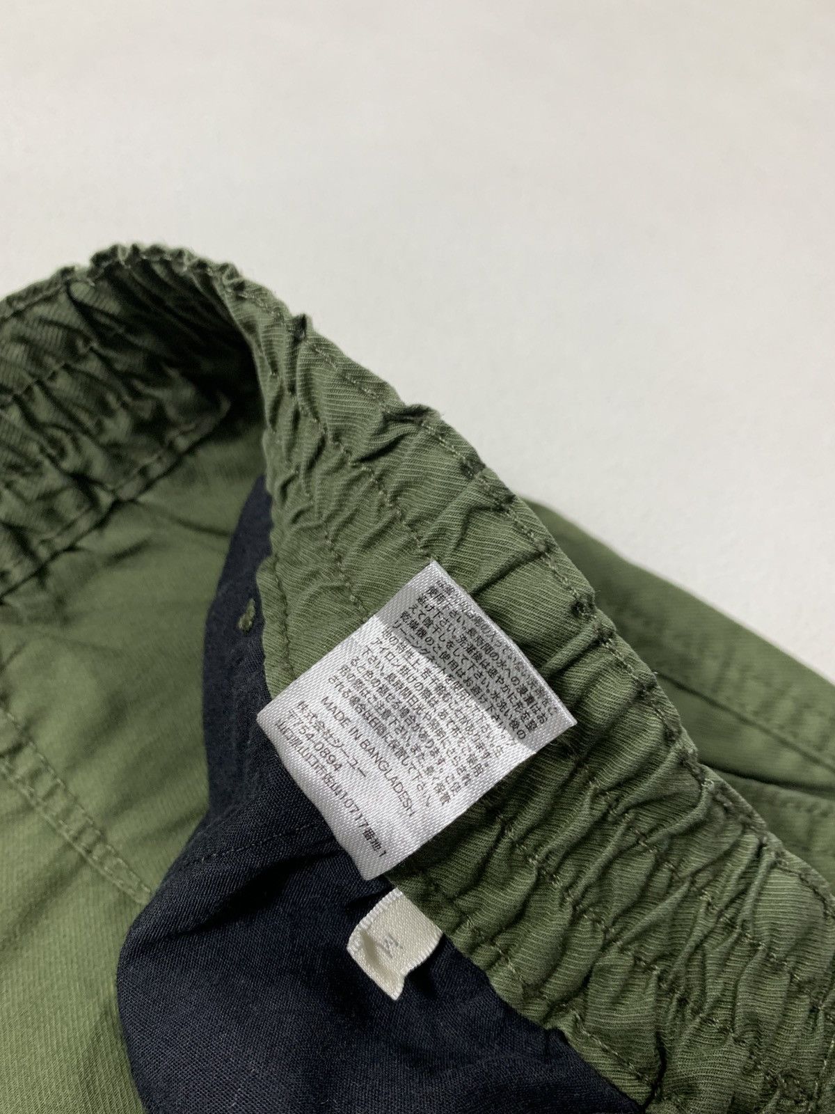 Kapital GU Superwide Cargo Balloon Pants Size US 30 / EU 46 - 13 Thumbnail