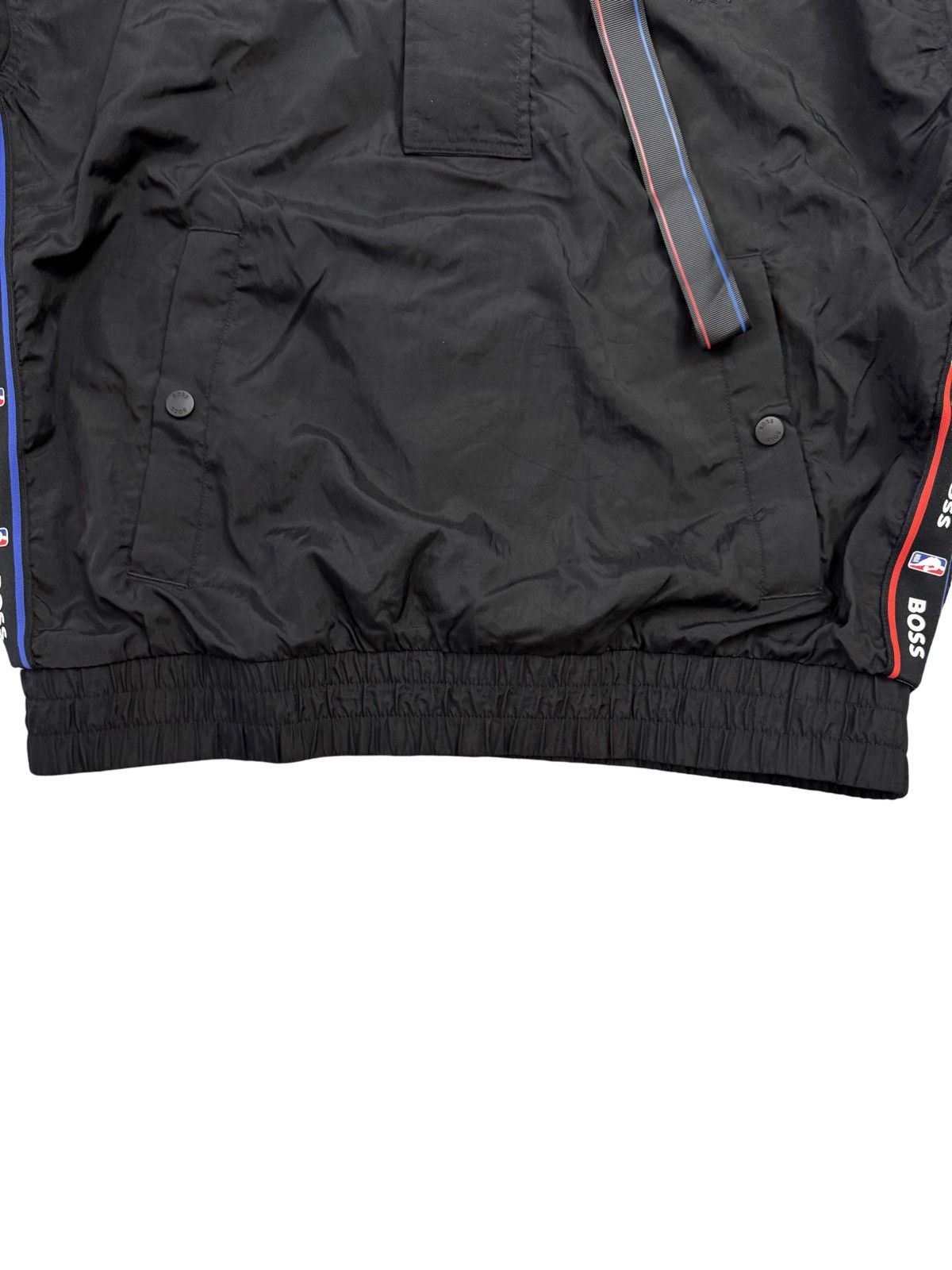 Hugo 🔥400$ BOSS & NBA Nylon Sweatshirt/Boss x NBA Nylon Jacket Size US S / EU 44-46 / 1 - 3 Thumbnail