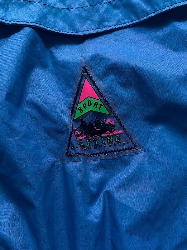 Other Diseno Rafting Anorak Weight Windbreaker 1980's - 1990's Size US M / EU 48-50 / 2 - 7 Thumbnail