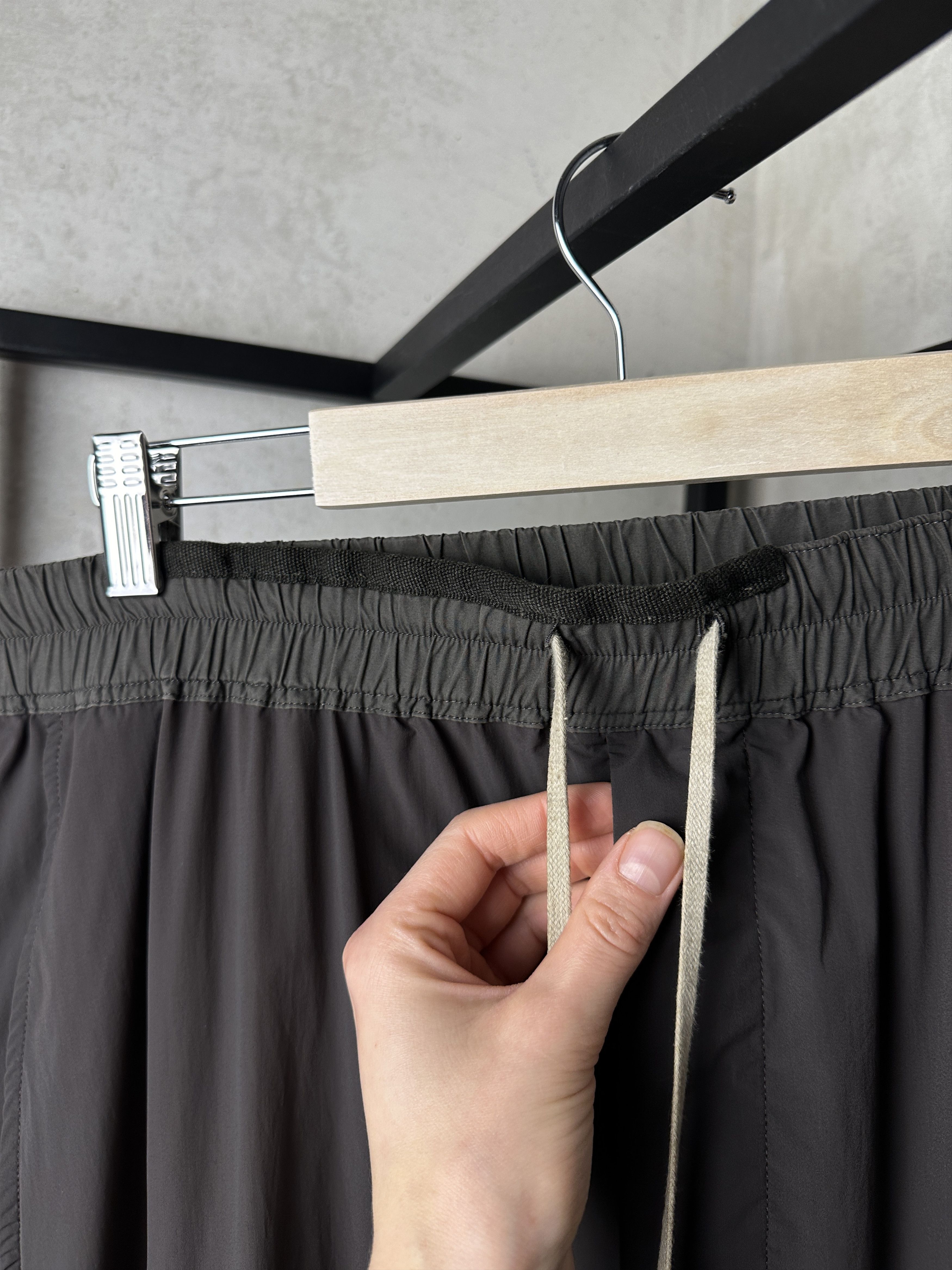 Rick Owens Rick Owens Faun SS15 Nylon Pants Size US 36 / EU 52 - 4 Thumbnail