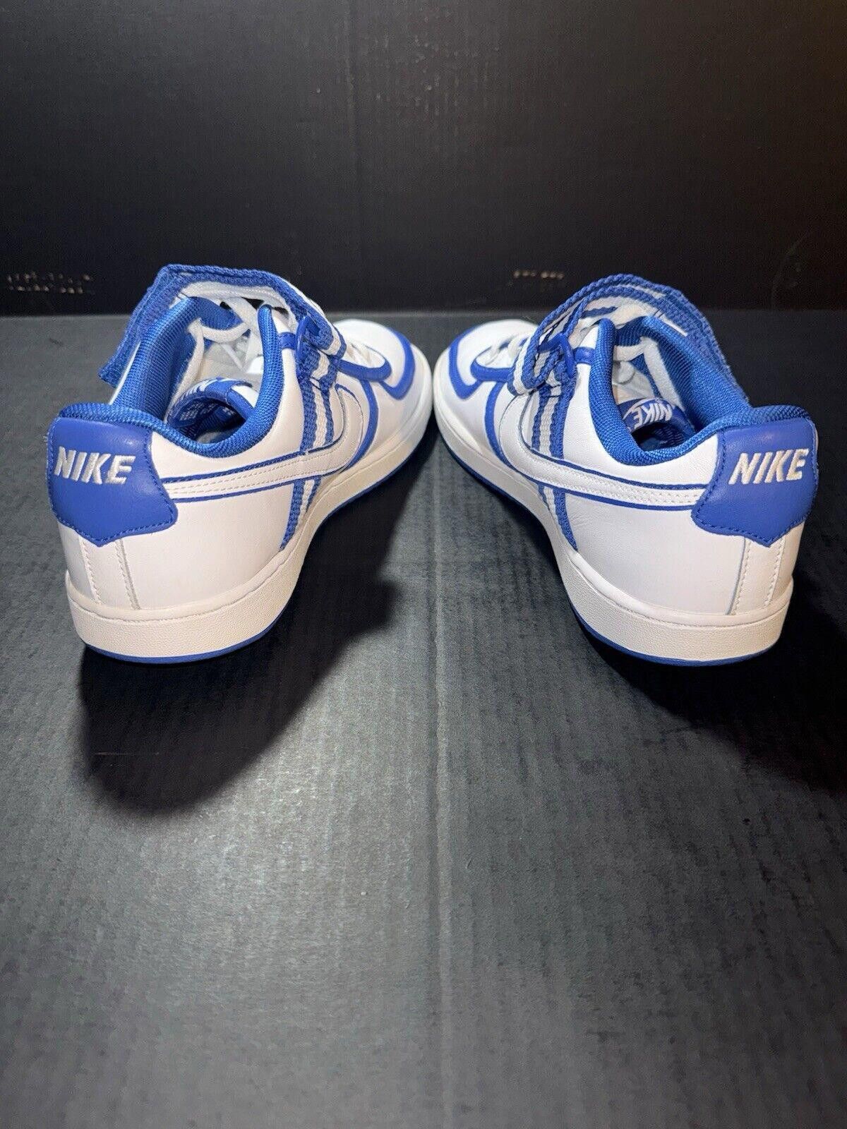 Nike Nike Men's Vandal Low Retro 2008 Blue/White 316432-111 Sz 9 Size US 9 / EU 42 - 6 Thumbnail