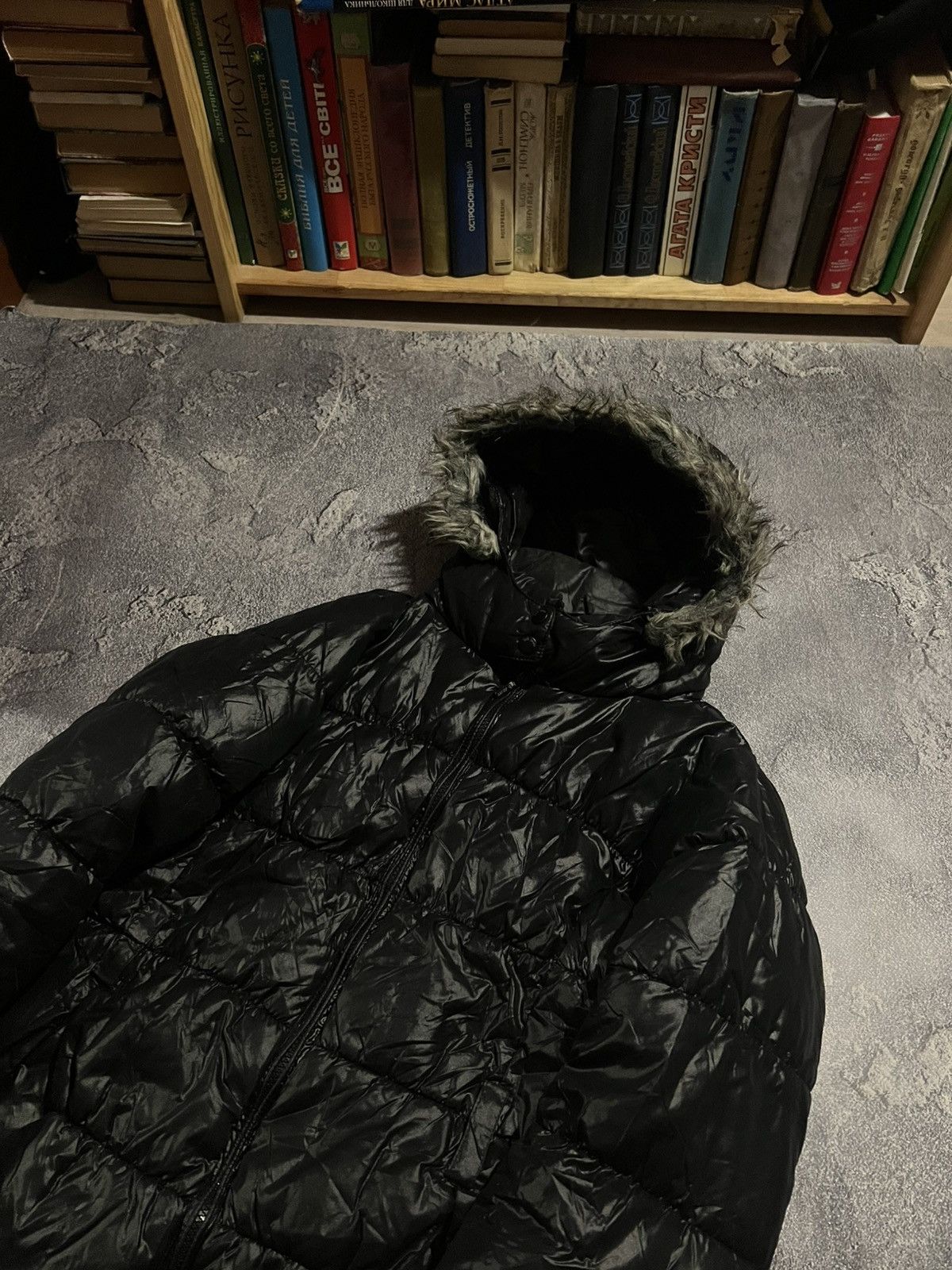 Japanese Brand Japanese Streetwear Style / Avan Fashion Glamour Jacket / 90 Size US M / EU 48-50 / 2 - 6 Thumbnail