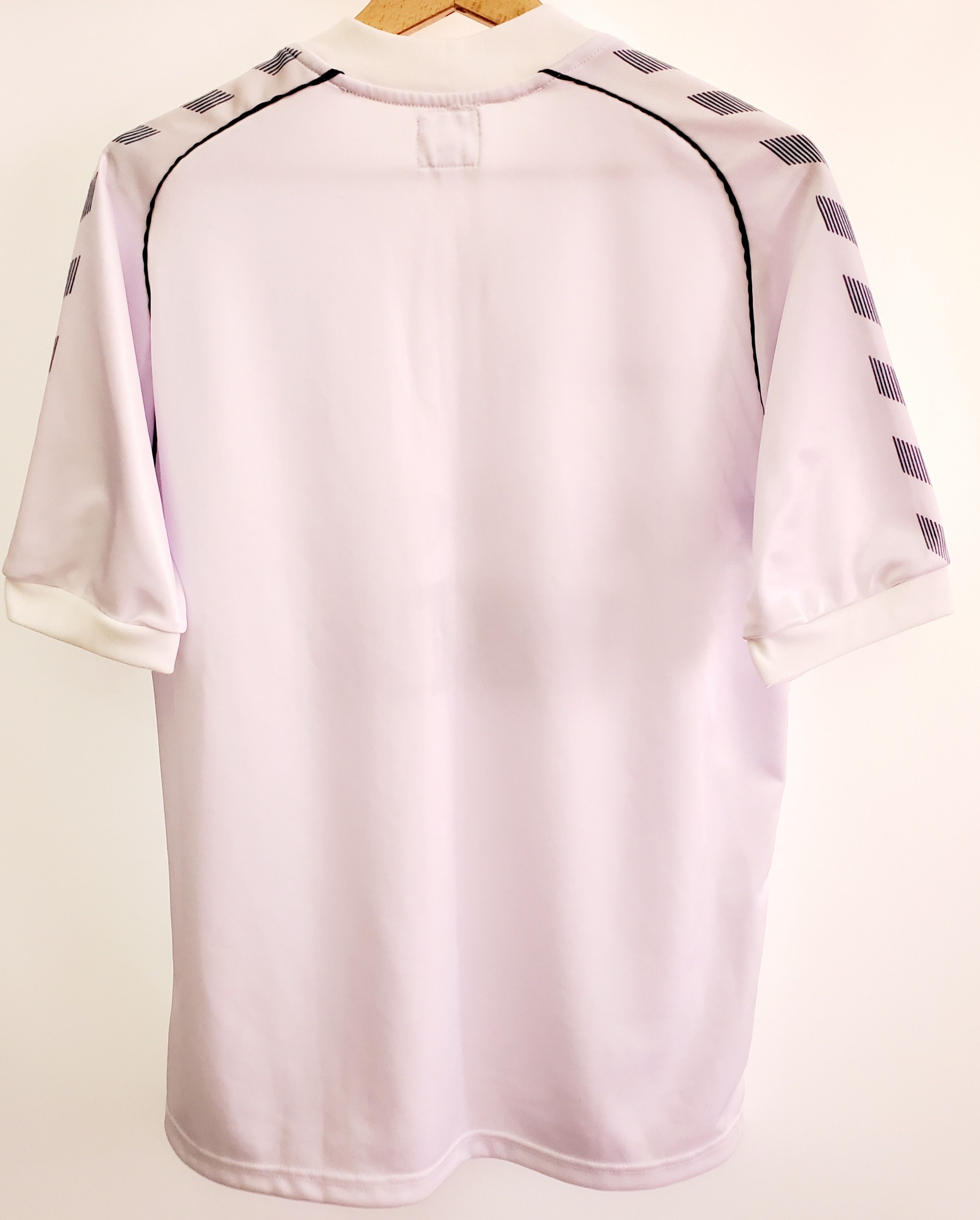 Hummel × Vintage RETRO REPLICA TOTTENHAM HOTSPUR 1986/1987 JERSEY SIZE L Size US L / EU 52-54 / 3 - 4 Thumbnail