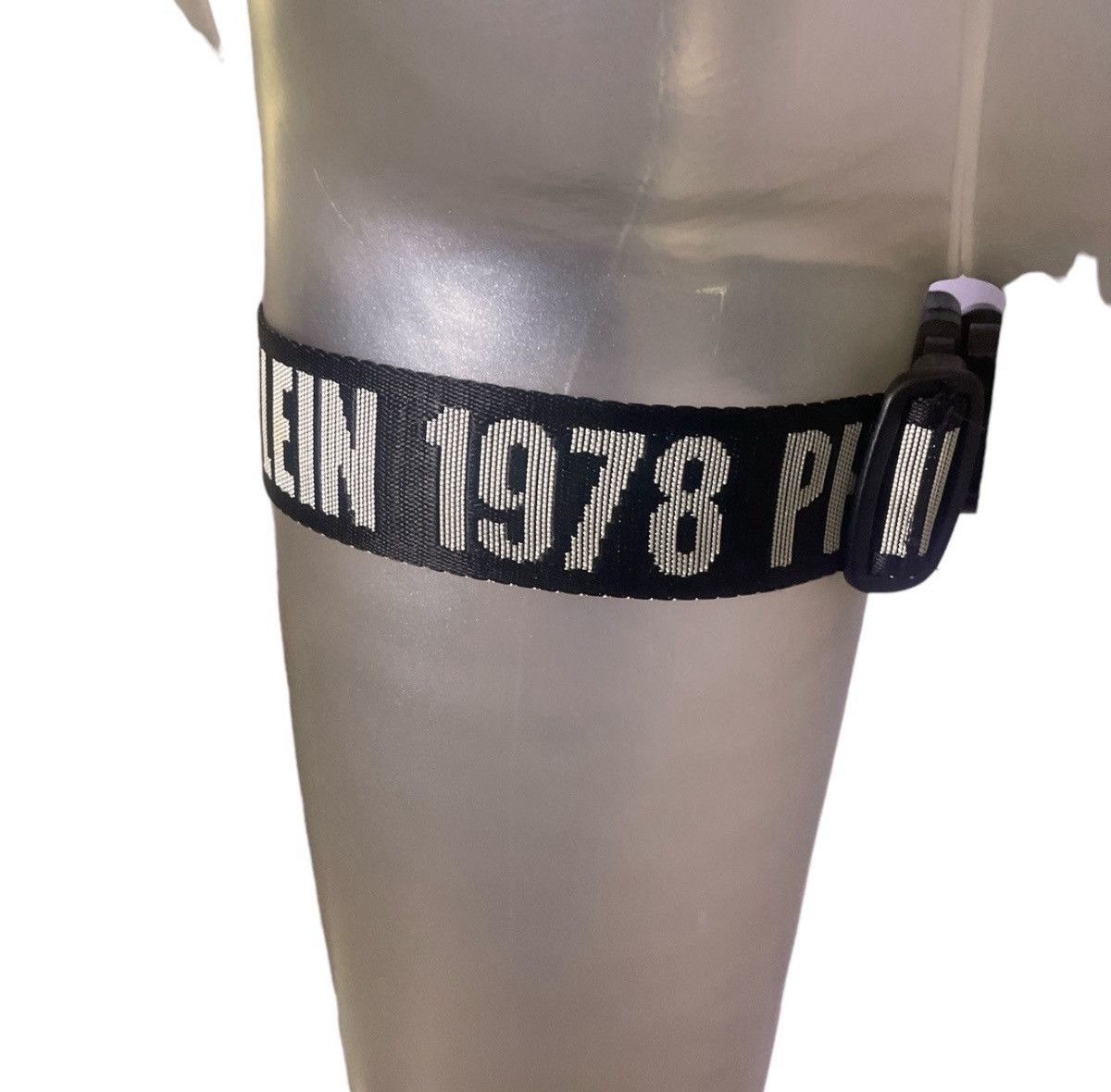 Alec Monopoly × Philipp Plein Philipp Plein Runway Harness from the fall/winter 2018 Size ONE SIZE - 7 Thumbnail