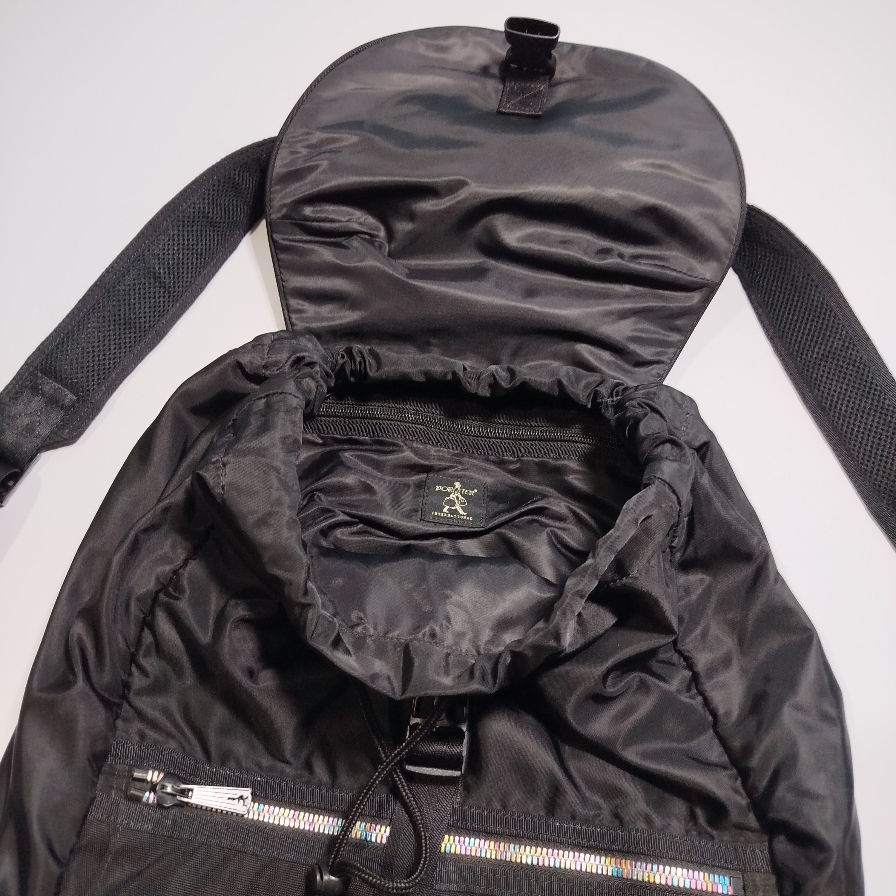 Porter PORTER International Backpack Size ONE SIZE - 4 Thumbnail