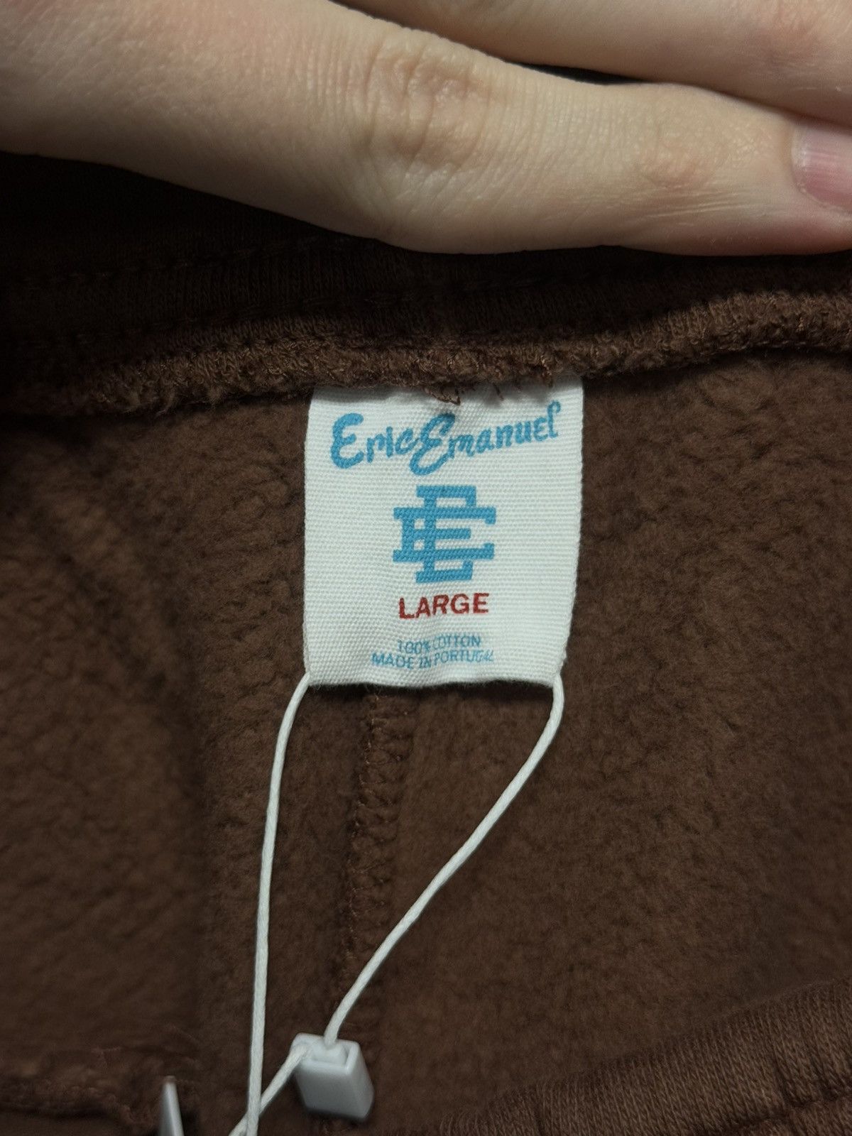 Eric Emanuel × Swarovski Eric Emanuel x Swarovski Sweatpants Size Large (NEW) RARE Size US 33 - 6 Thumbnail