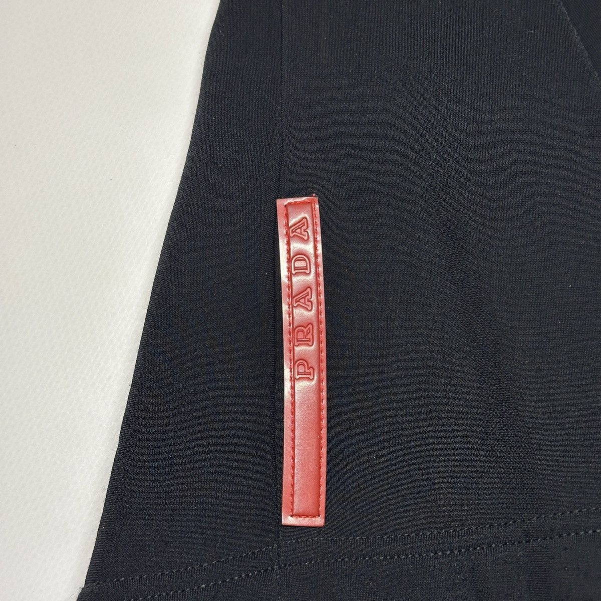 Prada Prada Linea Rossa Technical Prada Sport Red Tab Nylon Size L / US 10 / IT 46 - 6 Thumbnail