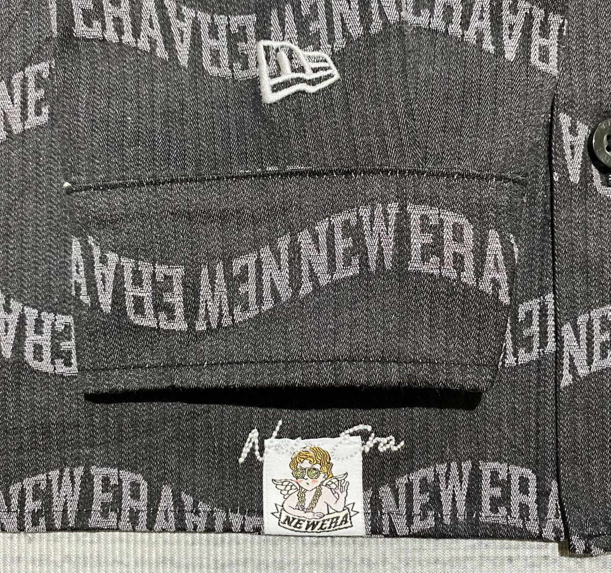 New Era New Era All Over Print Font Light Jacket Size US L / EU 52-54 / 3 - 3 Thumbnail