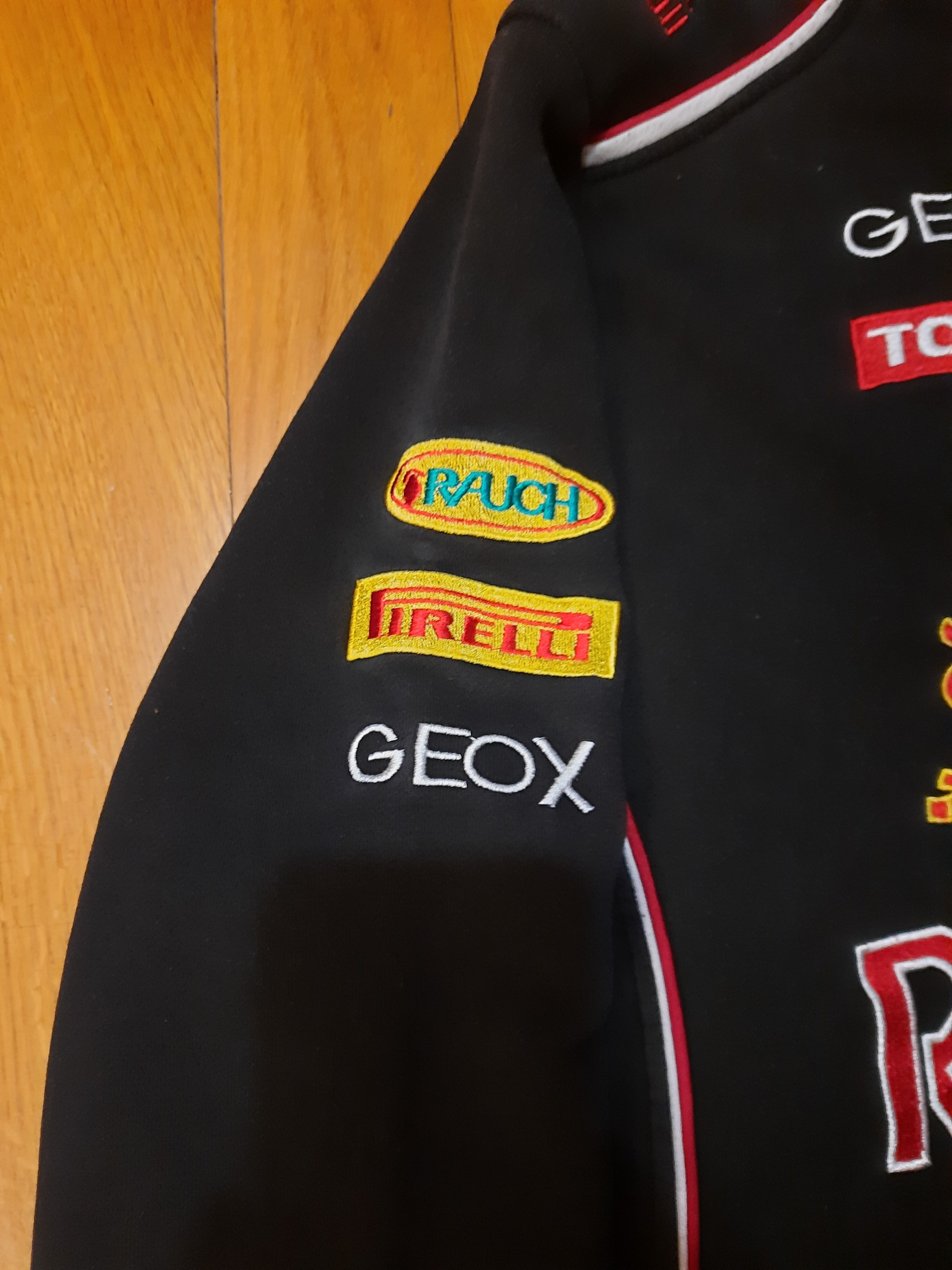 Formula 1 × NASCAR Infiniti Pepe Jeans Fleece Nascar Racing Hoodie Size US XXL / EU 58 / 5 - 3 Thumbnail