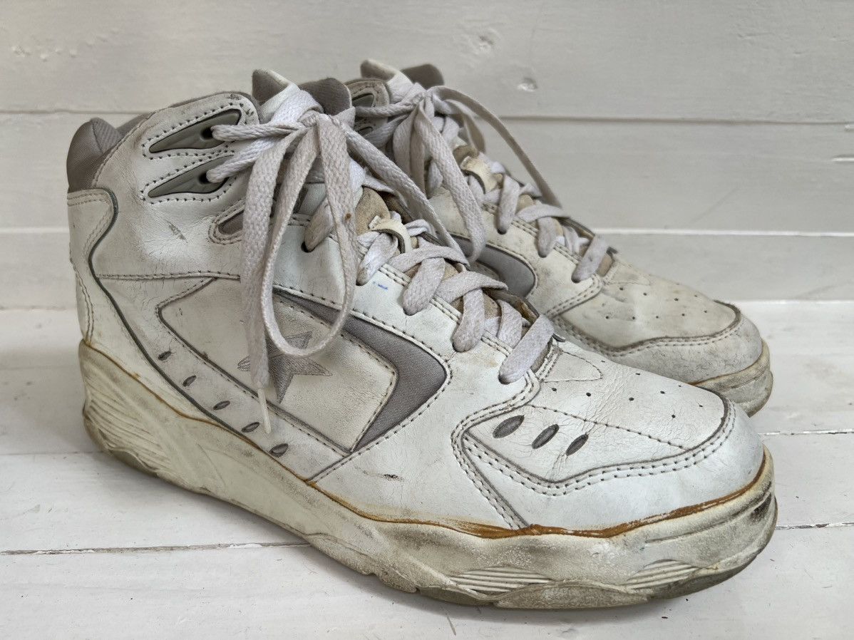 Converse Rare Converse CONS White Men Athletic Basketball Sneaker Size US 9.5 / EU 42-43 - 6 Thumbnail