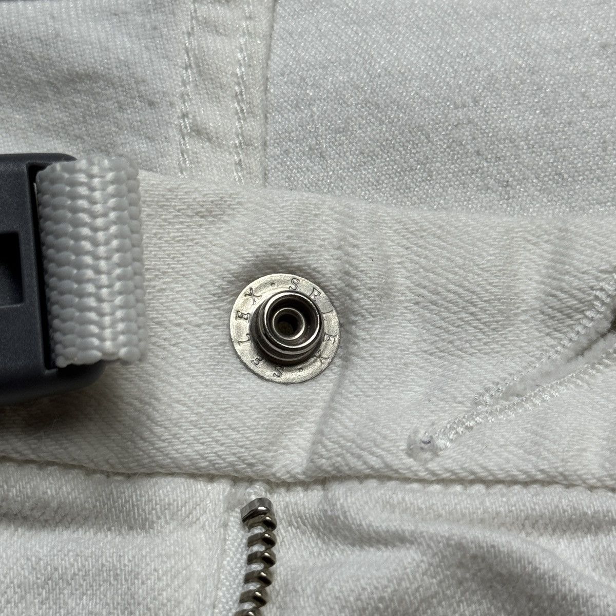 The North Face Purple Label The North Face Purple Label - White Chino Field Short Size US 32 / EU 48 - 8 Thumbnail