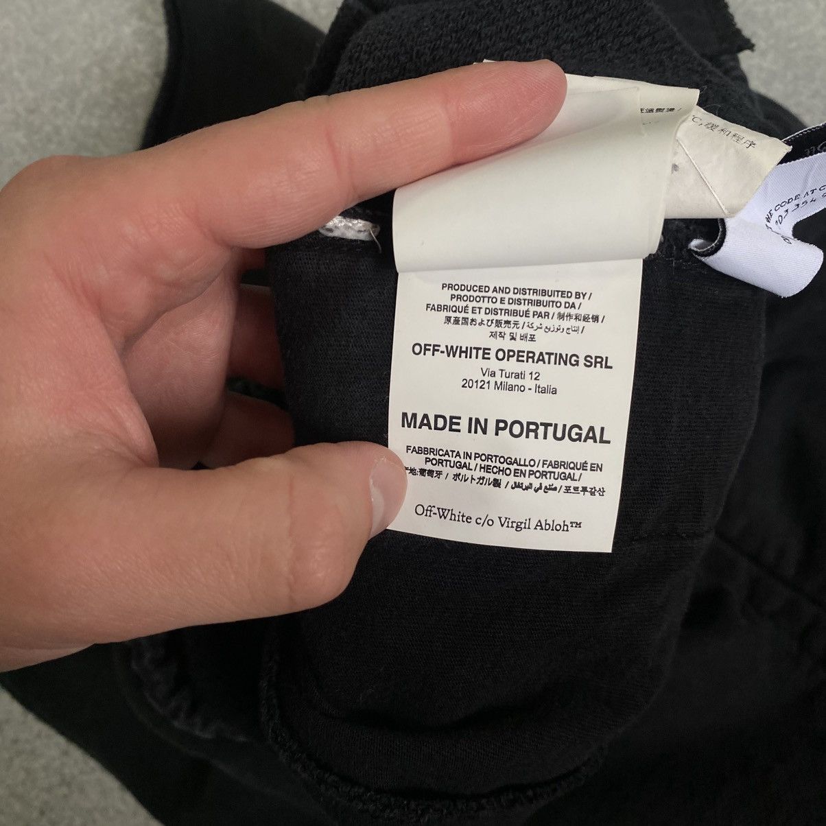 Off-White Off White Shorts Size US 32 / EU 48 - 11 Thumbnail