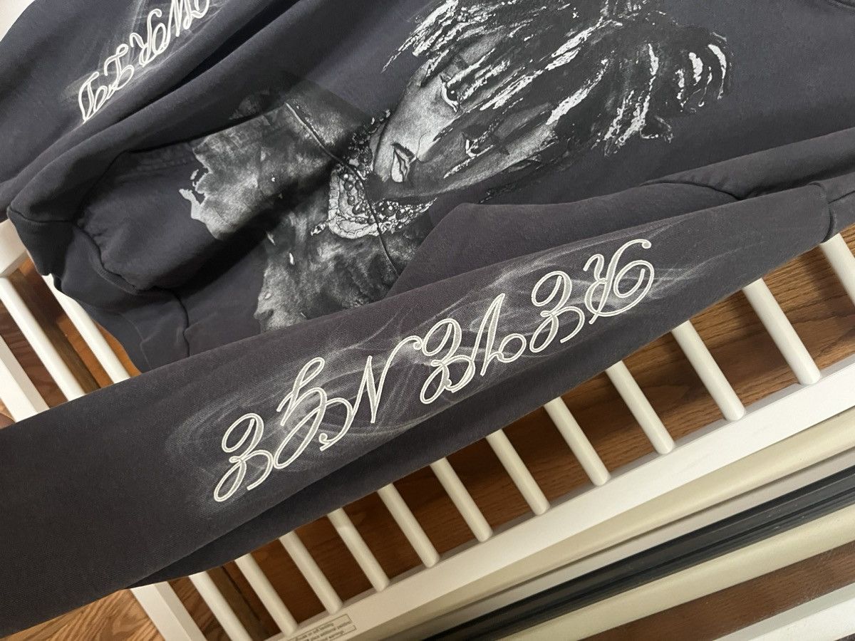 Revenge Revenge x 999 Club Juice Wrld Portrait Size US XXL / EU 58 / 5 - 3 Thumbnail