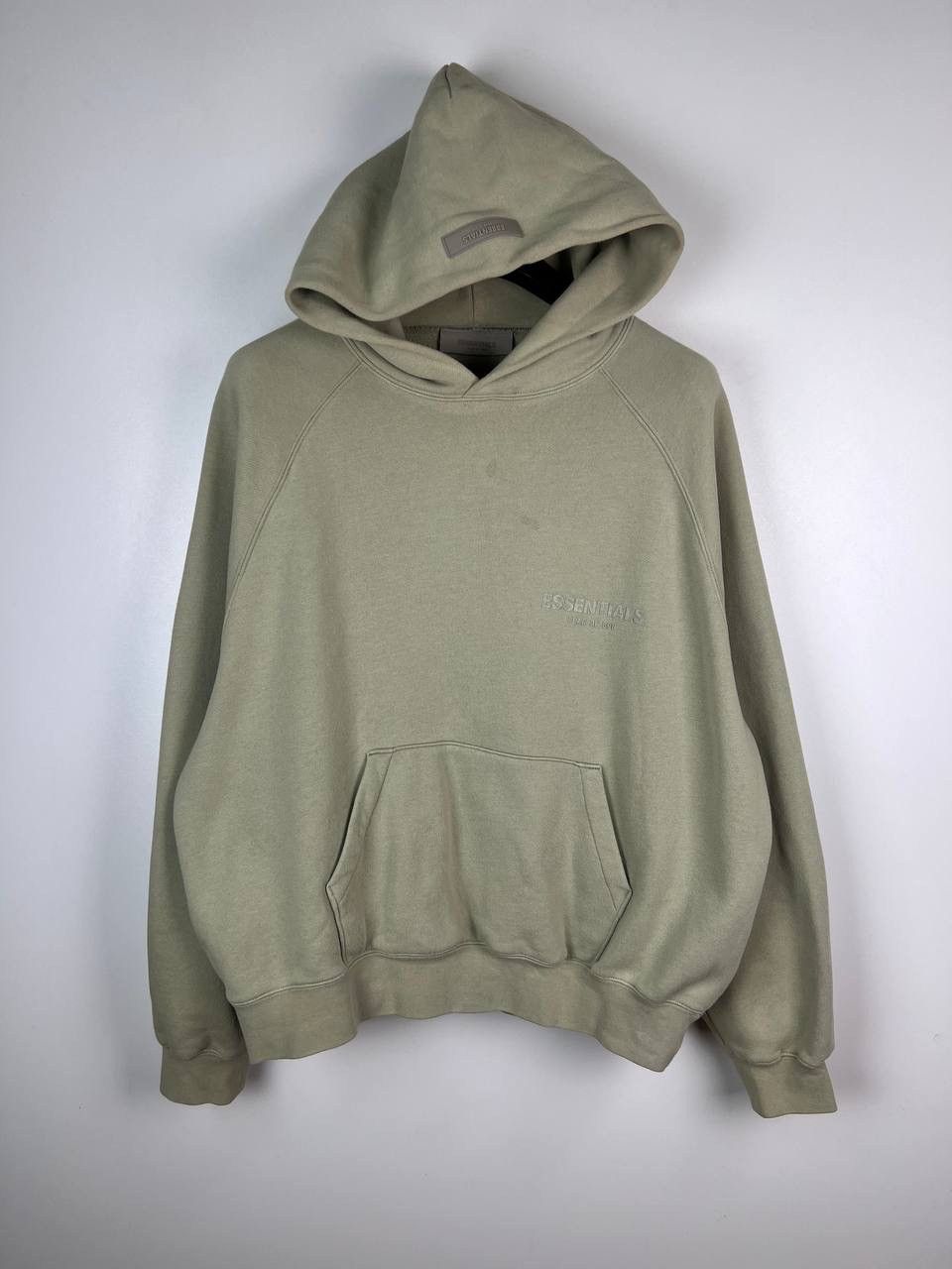 Fear of God Essentials Fear Of God streetwear hoodie size M Size US M / EU 48-50 / 2 - 1 Thumbnail
