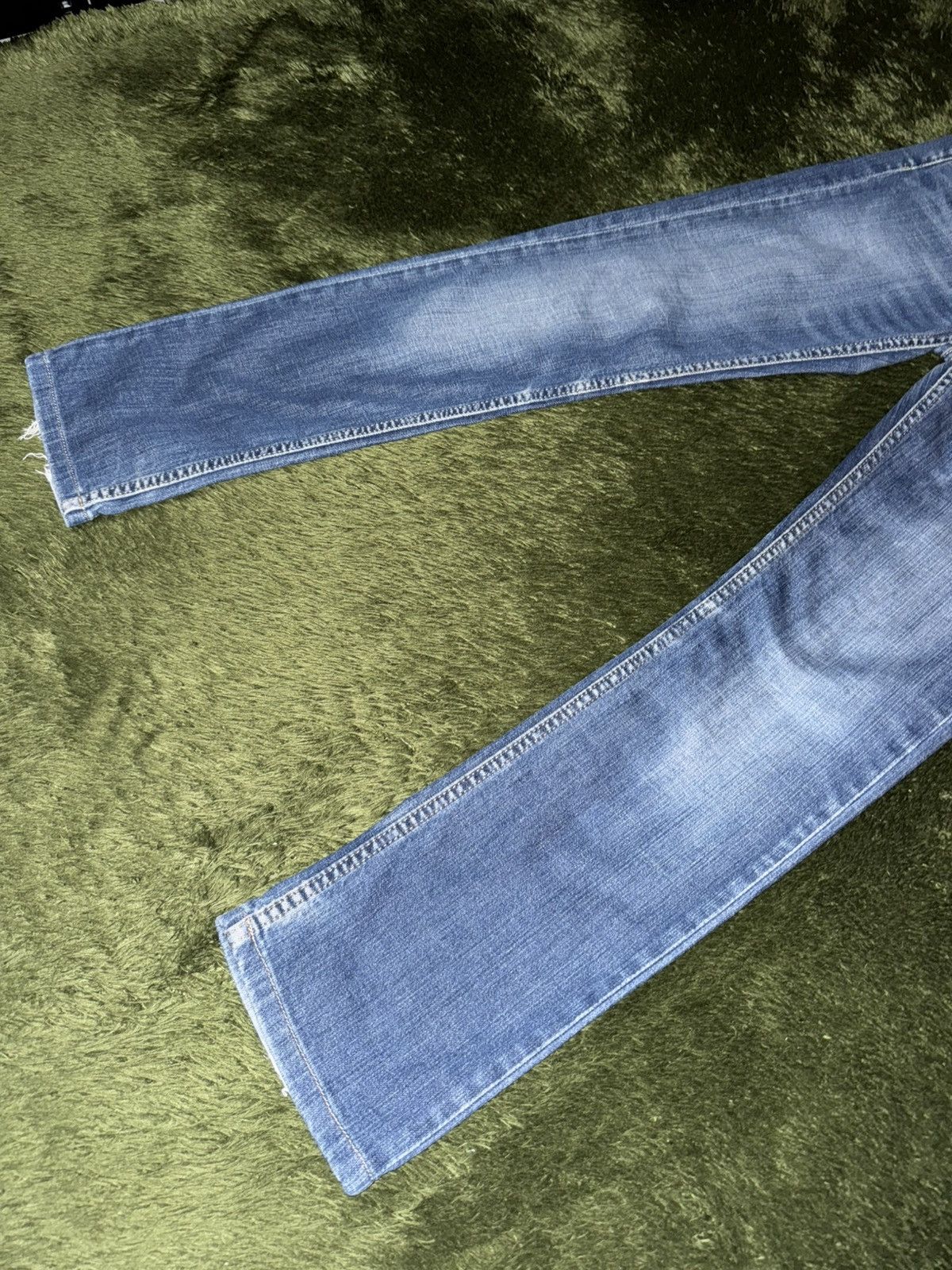 Acne Studios [27X32] Acne Studios Jeans Vintage Washed Denim Pants Indigo Size US 27 - 6 Thumbnail