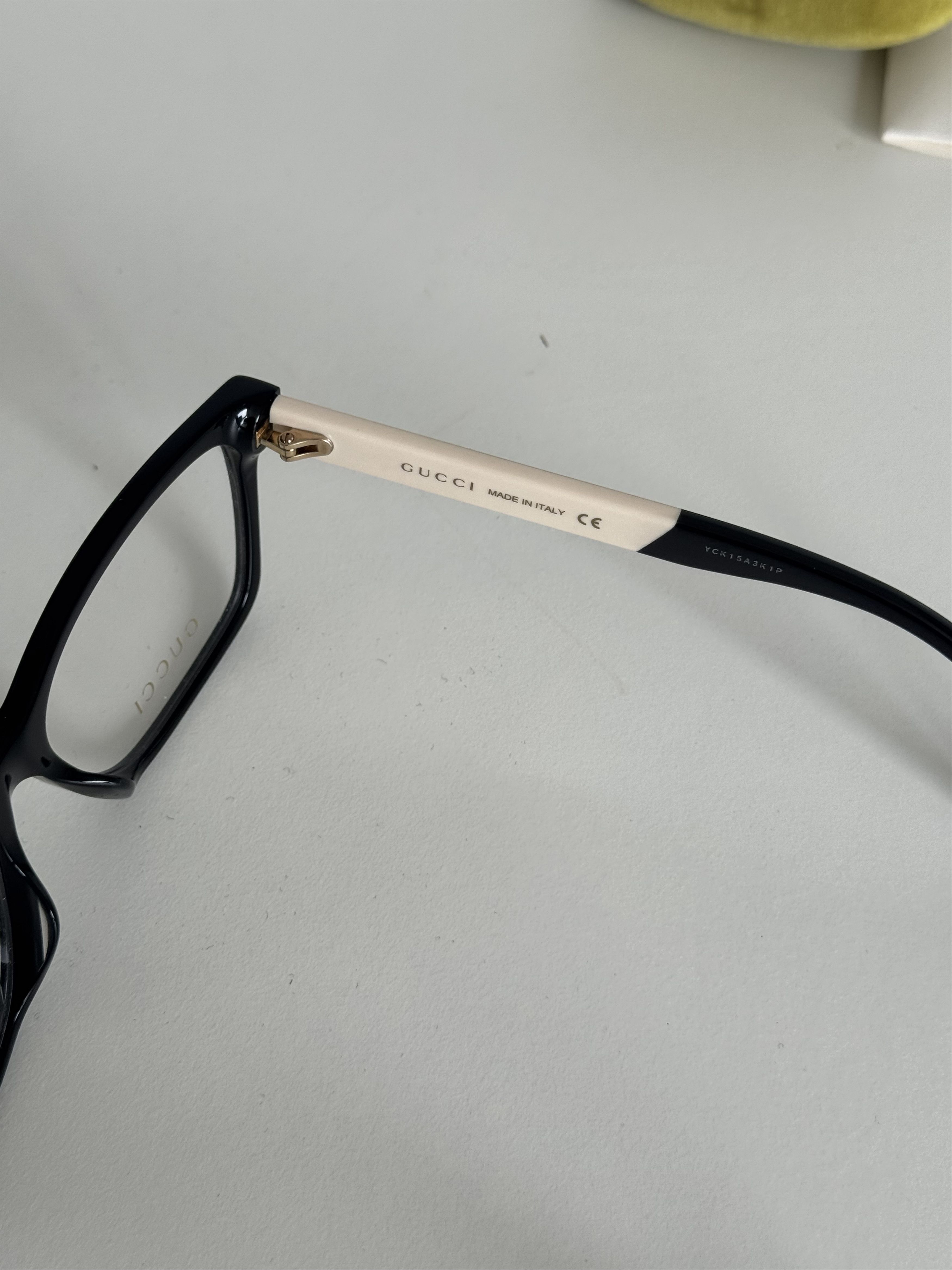 Gucci GUCCI GLASSES Size ONE SIZE - 9 Thumbnail