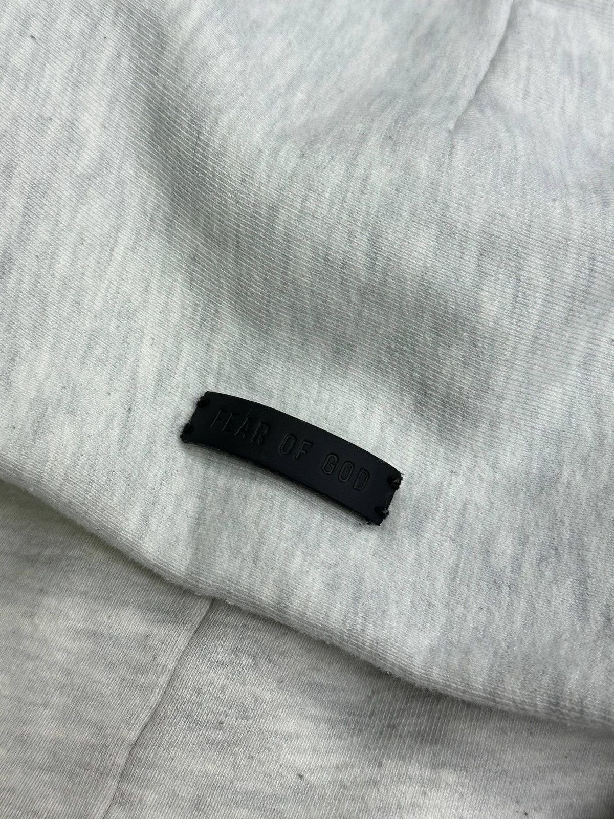 Fear of God Vintage Fear Of God Boxy Hoodie L Size US L / EU 52-54 / 3 - 4 Thumbnail