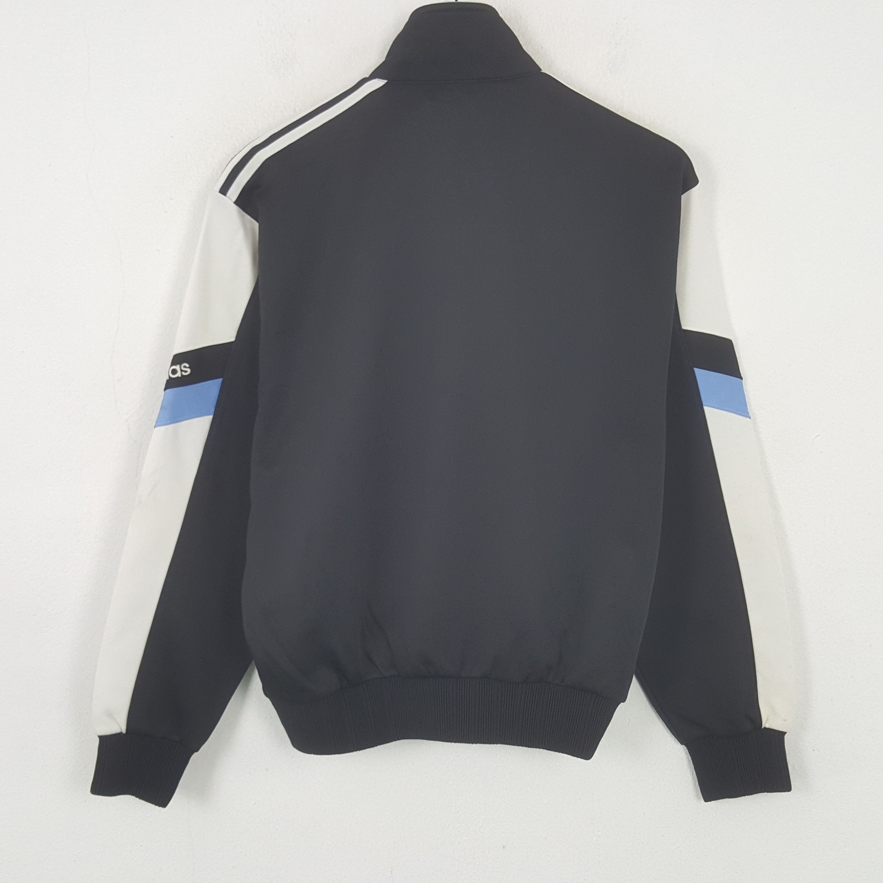 Adidas Vintage Adidas Track Top Sport Jacket Size US M / EU 48-50 / 2 - 3 Thumbnail