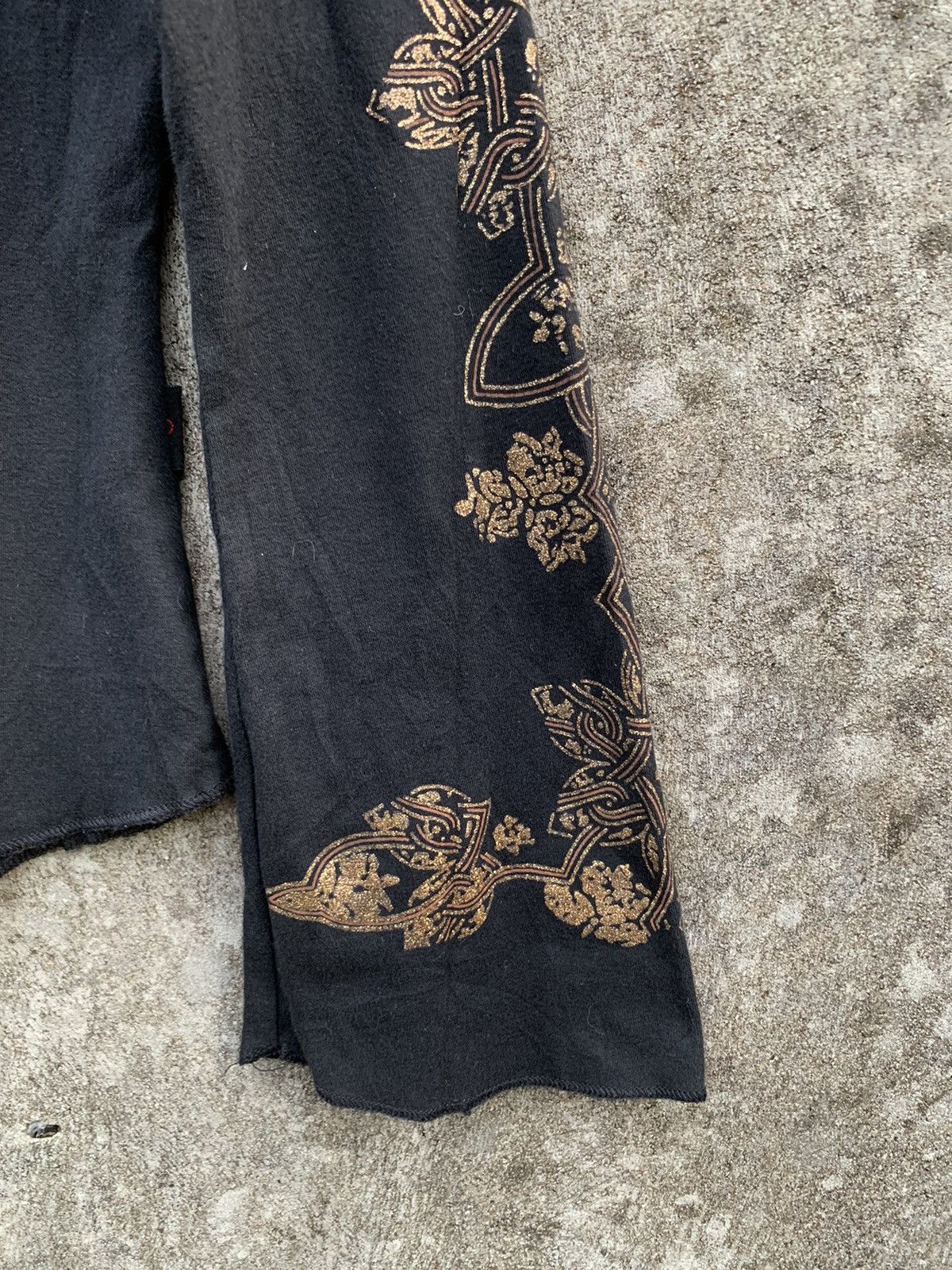 Japanese Brand Morgan de toi gothic tribal flared sleeve Size XS / US 0-2 / IT 36-38 - 6 Thumbnail