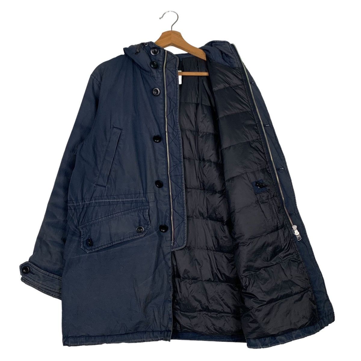 Margaret Howell MARGARET HOWELL Hoodie Jacket #0071-C5 Size US S / EU 44-46 / 1 - 11 Thumbnail