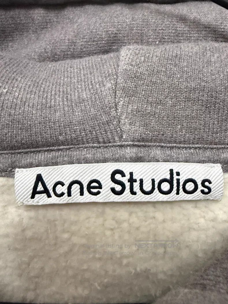 Acne Studios Acne Studios Hooded comfortable zip-up drop shoulder long- Size XXS / US 00 / IT 34 - 3 Thumbnail