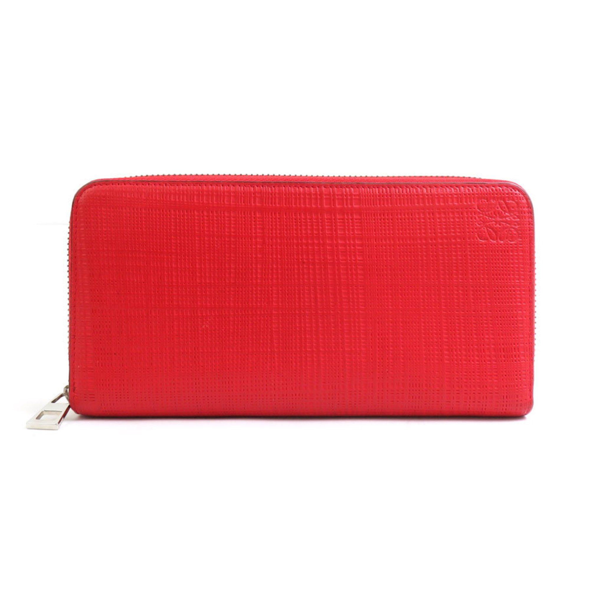 Loewe Loewe Zip Around Wallet wallet Size ONE SIZE - 1 Thumbnail