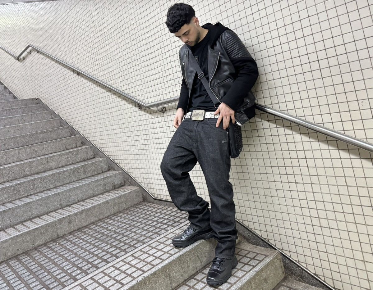 Givenchy Givenchy ss15 leather jacket by Riccardo Tisci Size US S / EU 44-46 / 1 - 10 Thumbnail