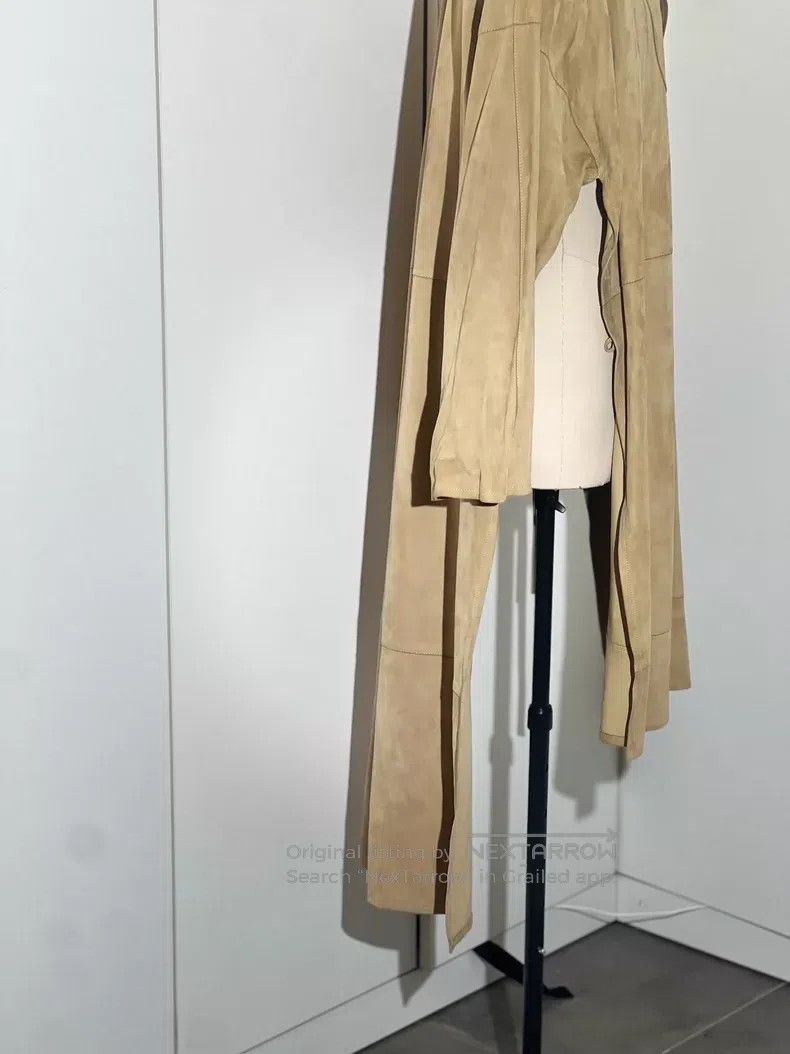 Loewe Loewe Leather coats and trousers Size S / US 4 / IT 40 - 3 Thumbnail