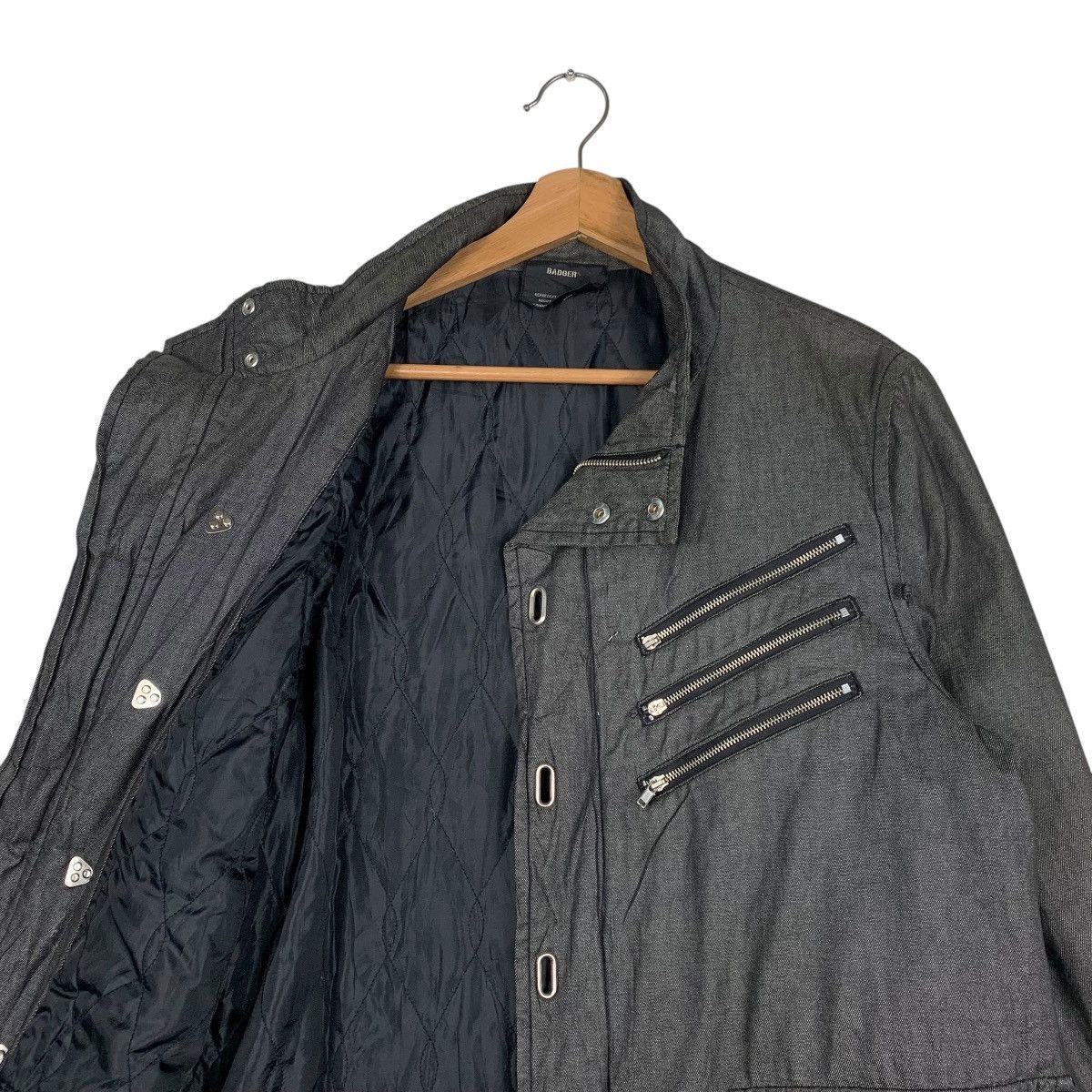 Japanese Brand Japanese Brand Badger Jacket Size US M / EU 48-50 / 2 - 10 Thumbnail