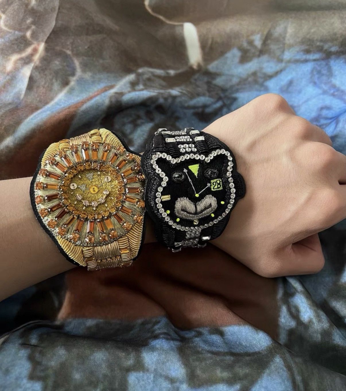 Walter Van Beirendonck Walter Van Beirendonck Sun Watch Accessory Size ONE SIZE - 5 Thumbnail