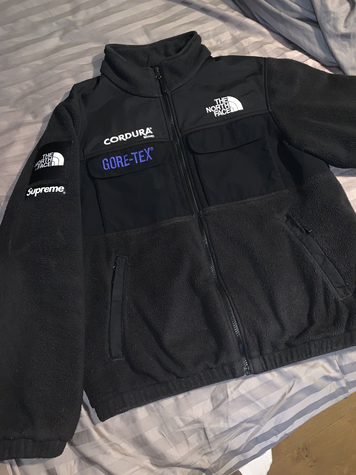 Supreme Supreme The North Face Expedition Fleece Size M (FW18 