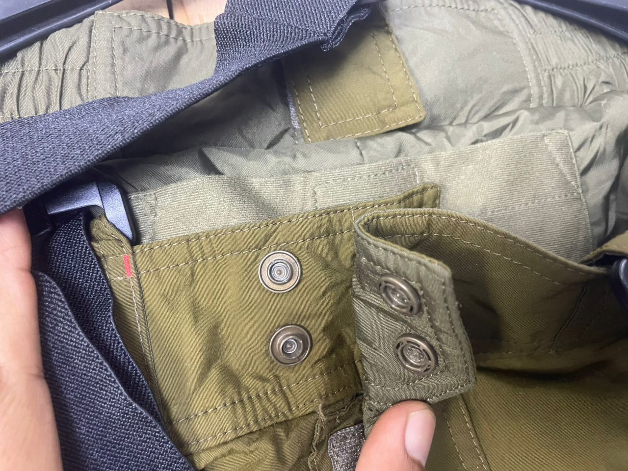 Designer × Japanese Brand × Vintage Vintage Shimano Coverall fishing Size US 34 / EU 50 - 11 Thumbnail