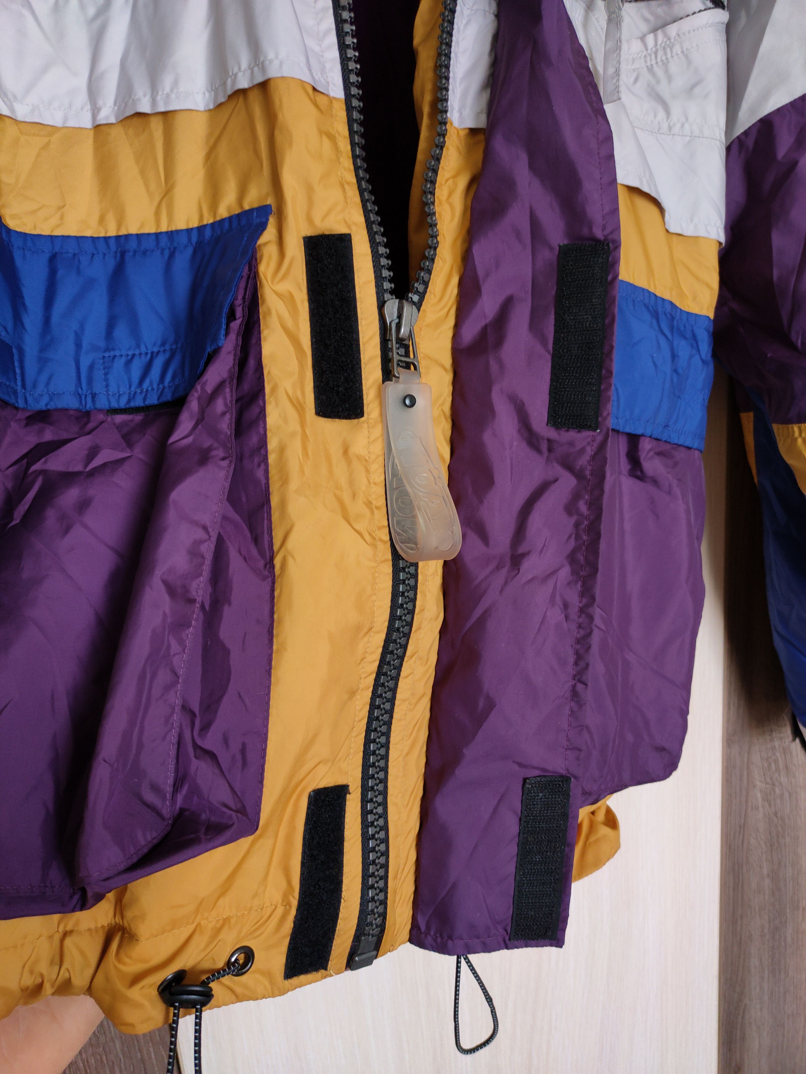 Noah Noak Multicolor Jacket Size US M / EU 48-50 / 2 - 10 Thumbnail