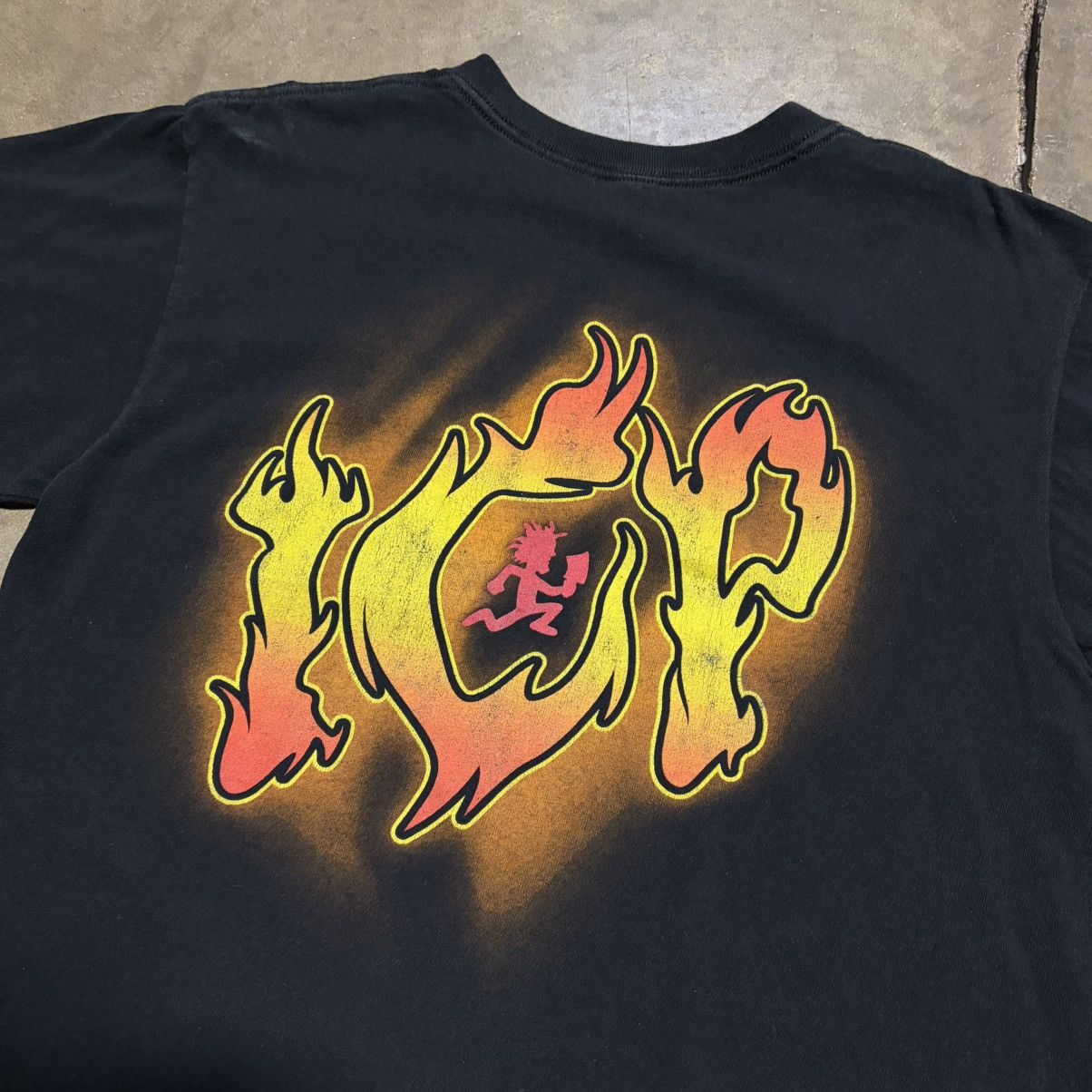 Band Tees Vintage ICP Insane Clown Posse Band T shirt Size US M / EU 48-50 / 2 - 7 Thumbnail