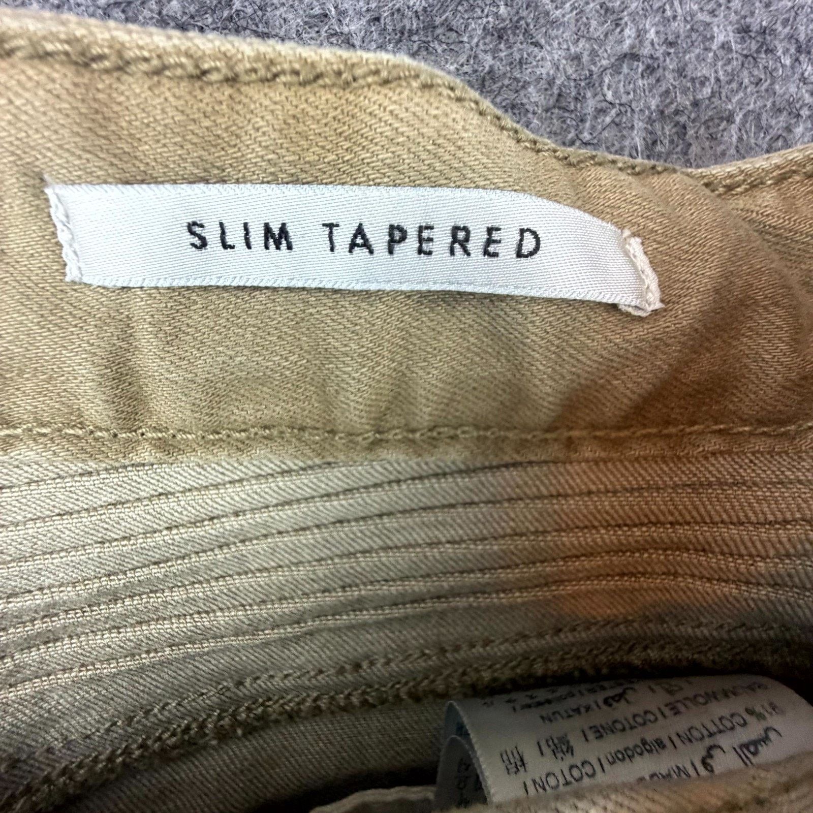 Guess Guess Jeans 32 Beige Slim Tapered Streetwear Paint Grunge Size US 32 / EU 48 - 11 Thumbnail