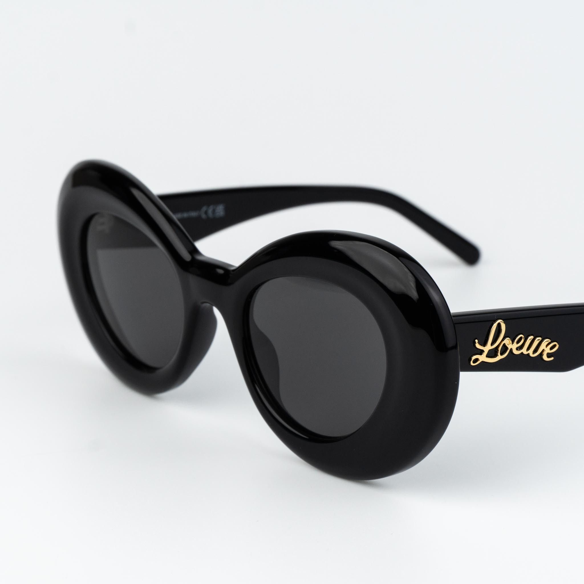 Loewe Loewe WING Women Sunglasses LW40112I 01A NEW AUTHENTIC Size ONE SIZE - 4 Thumbnail