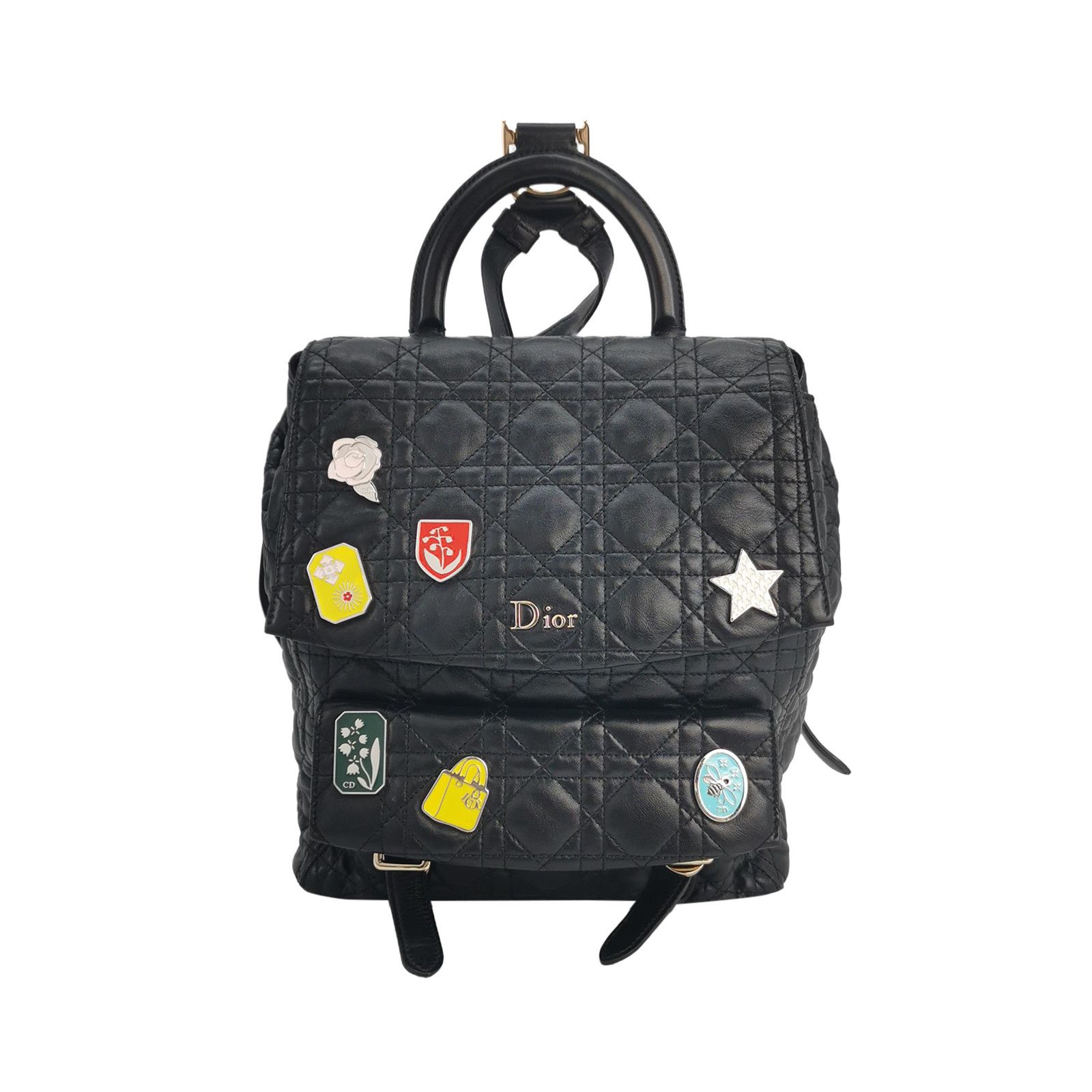 Dior Dior Women os Backpacks Size ONE SIZE - 1 Thumbnail