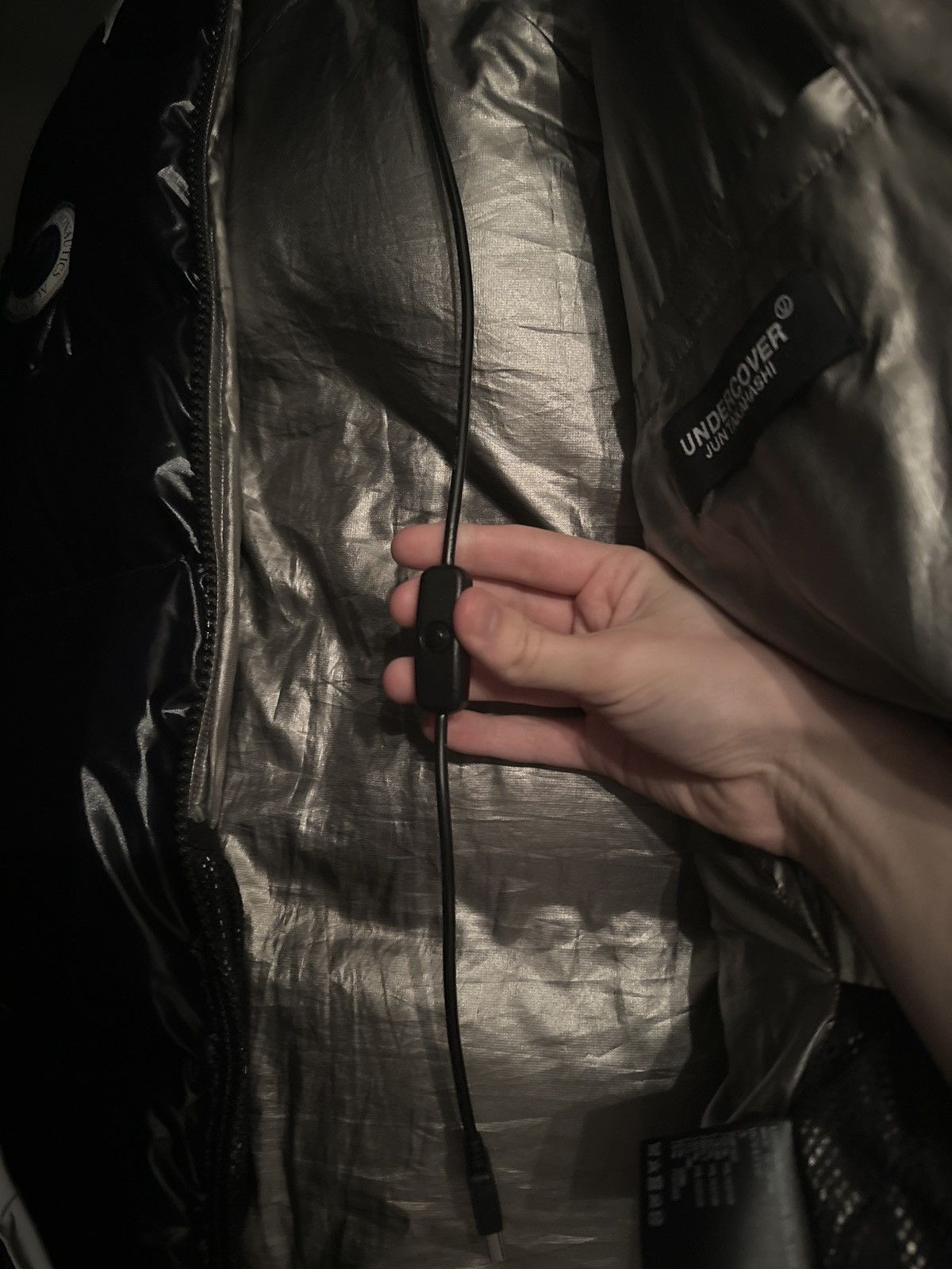 Undercover Undercover 2001 Space Odyssey AW18 Jacket Size US L / EU 52-54 / 3 - 11 Thumbnail