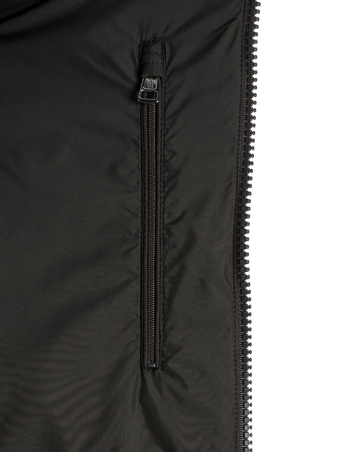 Moncler MONCLER Galion Men's Black Down Jacket New 6 Size US XXL / EU 58 / 5 - 4 Thumbnail