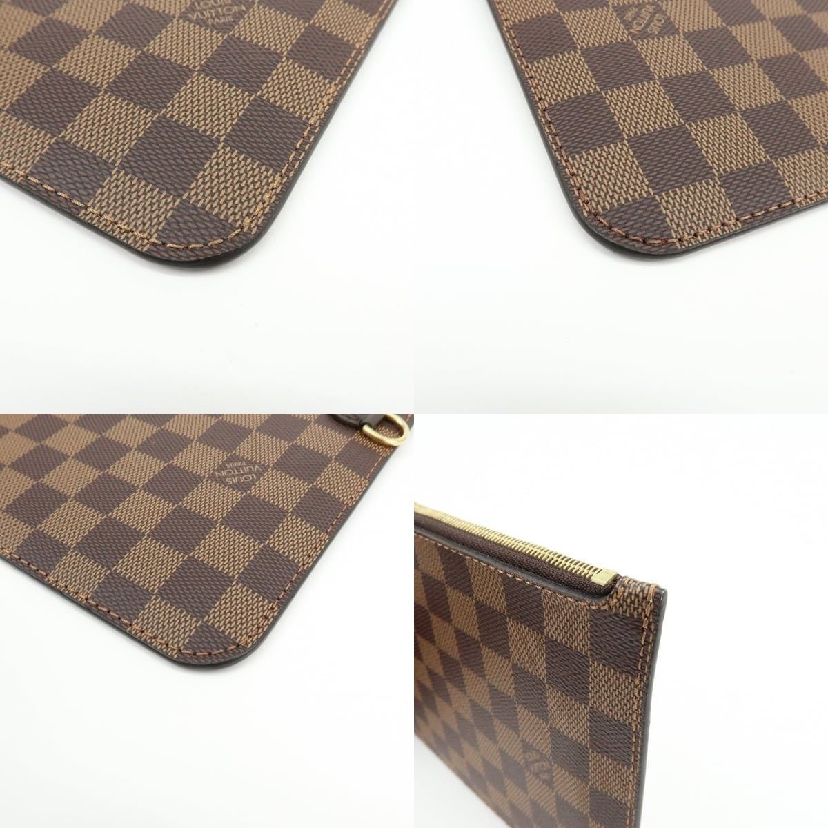 Louis Vuitton Louis Vuitton Damier Ebene Pouch Size ONE SIZE - 4 Thumbnail