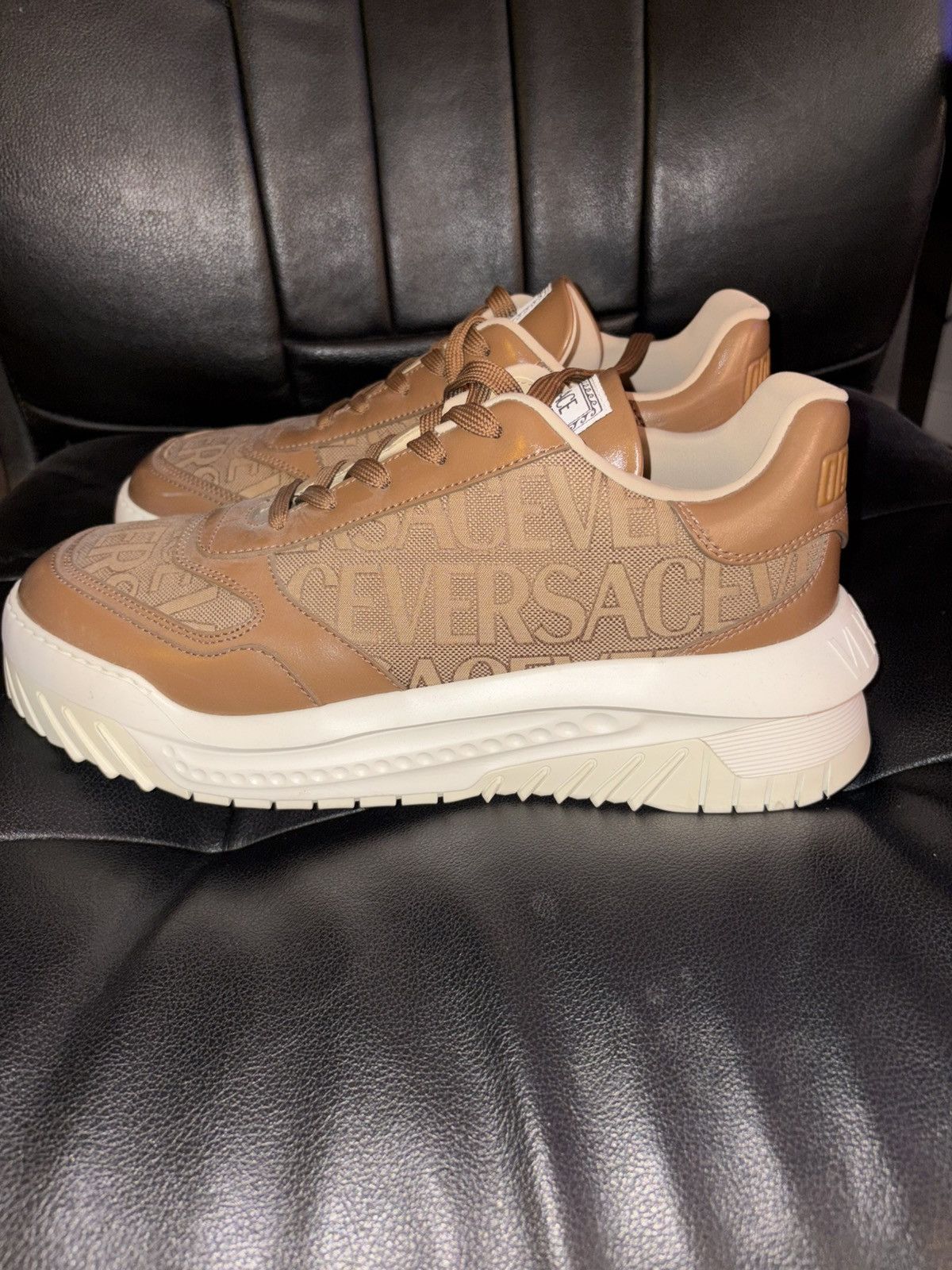 Versace Versace Odissea Sneakers Size US 12 / EU 45 - 1 Thumbnail