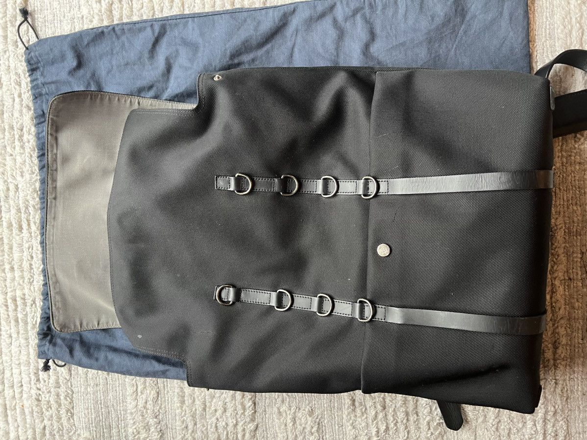Mismo Mismo M/S Backpack Black Denmark Size ONE SIZE - 7 Thumbnail