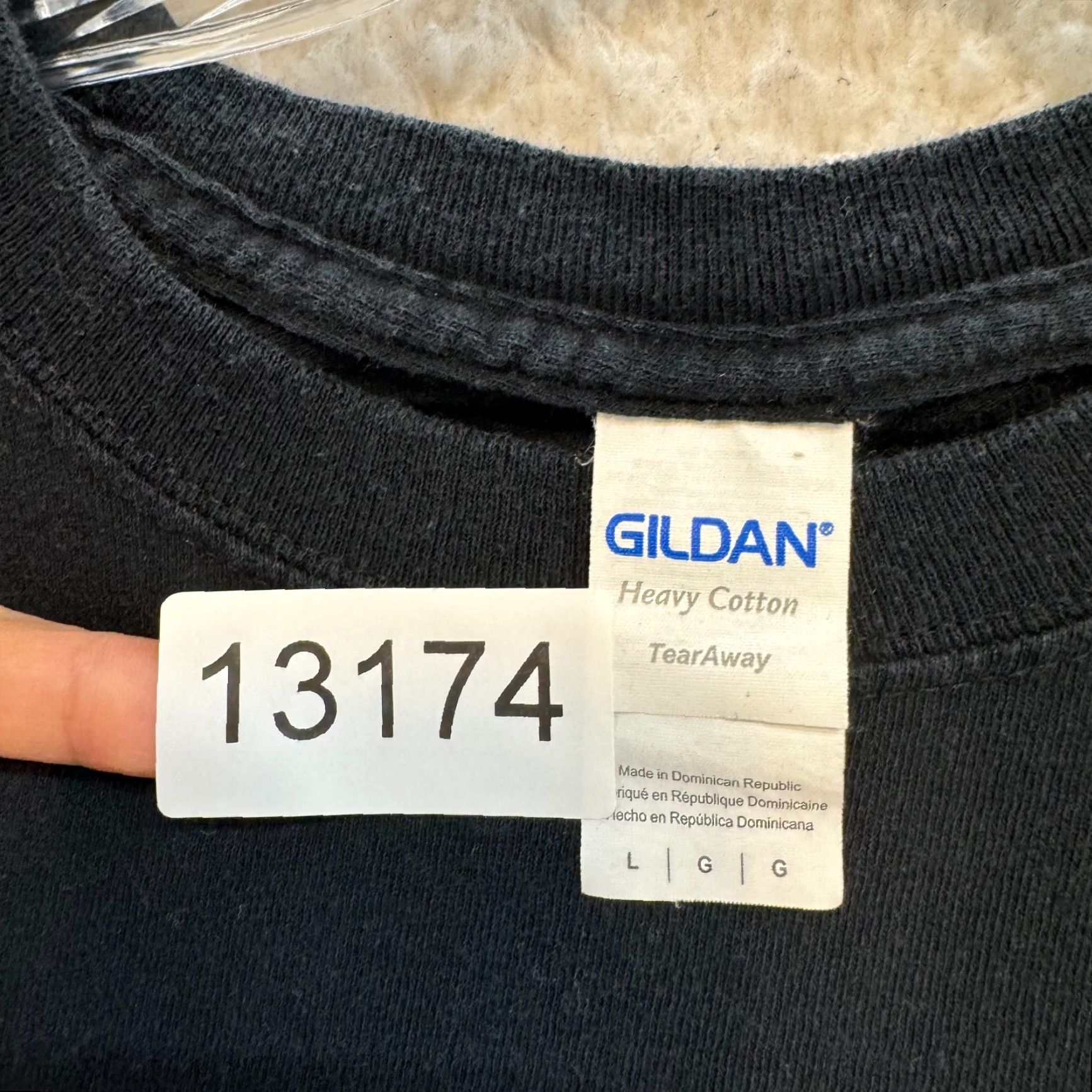 Gildan VINTAGE Walgreens T-Shirt Large Employee Work Uniform Red Nose Everyone Counts Size US L / EU 52-54 / 3 - 8 Thumbnail