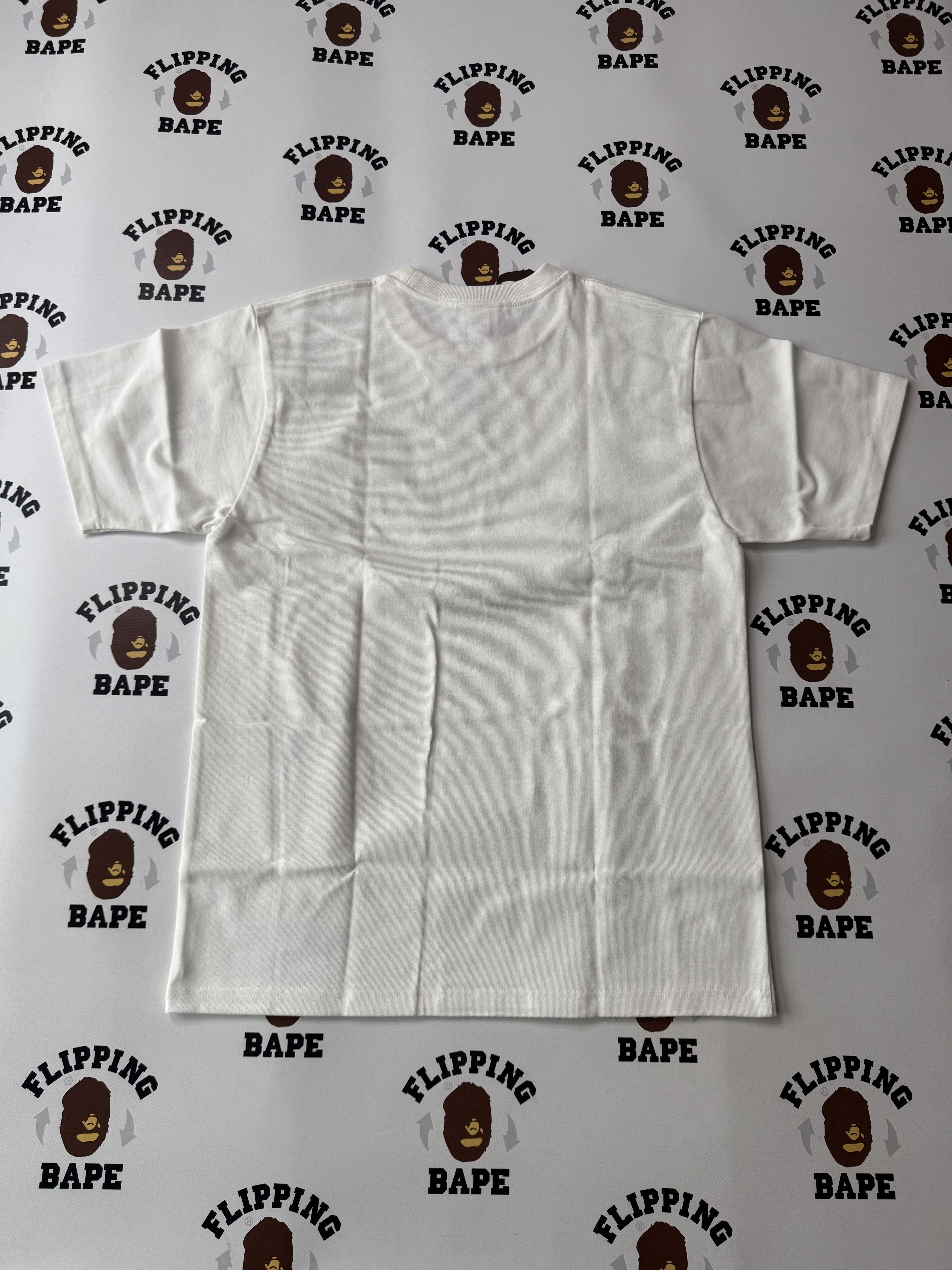 Bape × Swarovski BAPE X SWAROVSKI BABY MILO TEE Size US M / EU 48-50 / 2 - 2 Thumbnail