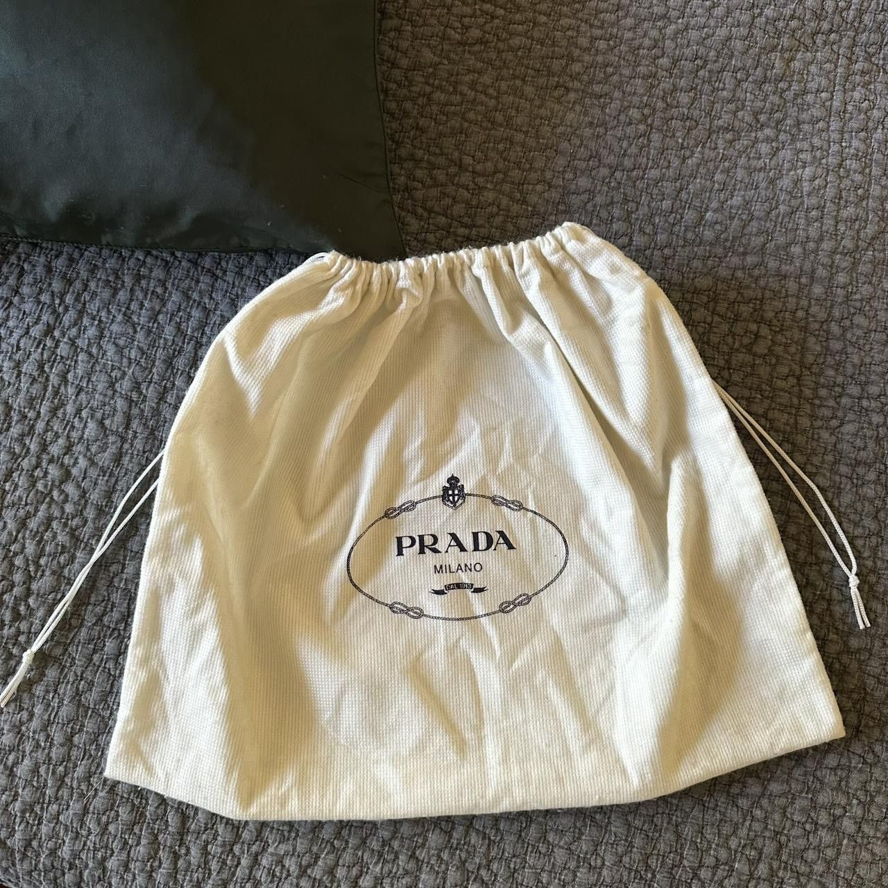 Prada Prada Tessuto nylon tote Size ONE SIZE - 6 Thumbnail