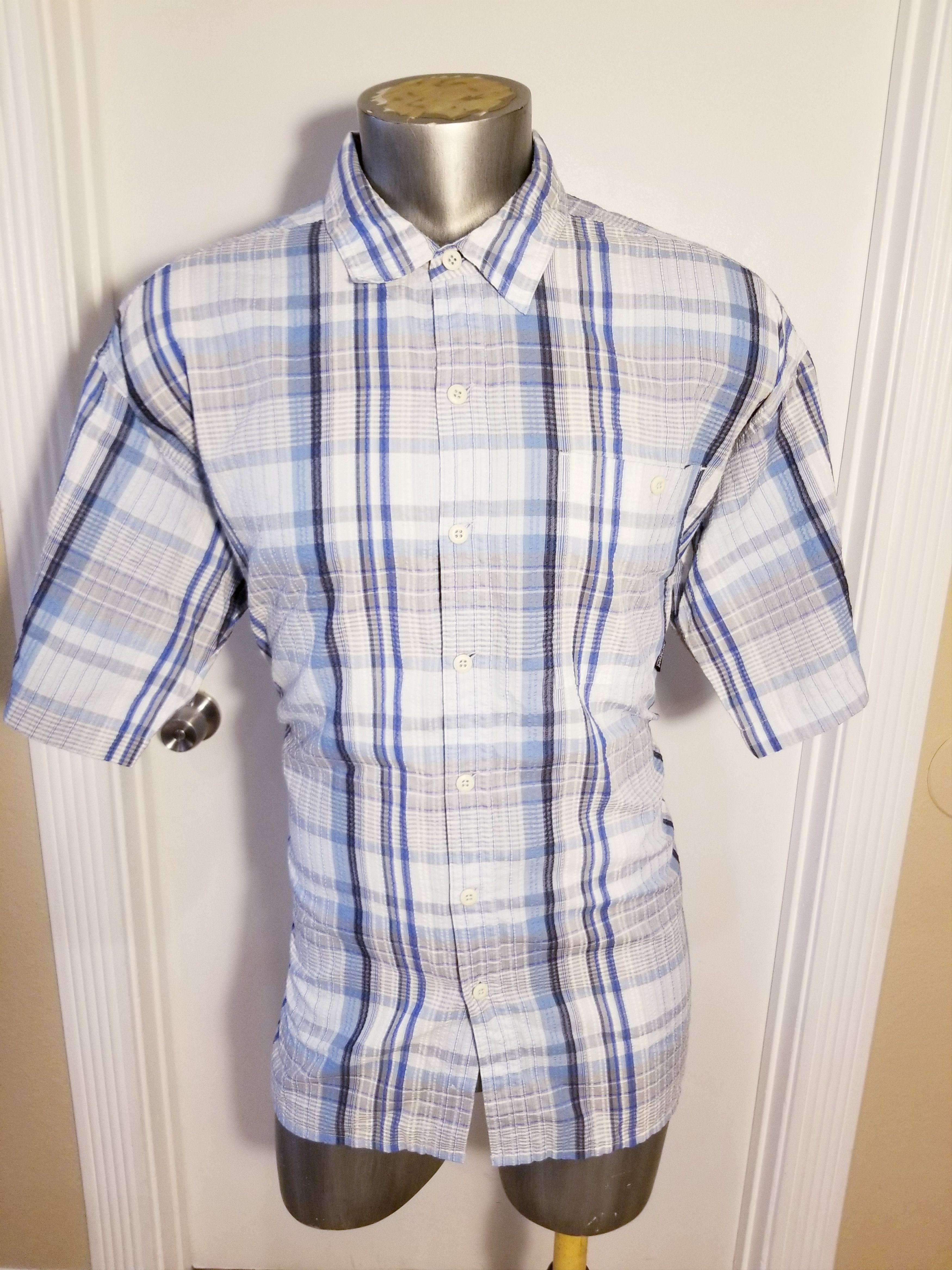 Patagonia plaid Size US XL / EU 56 / 4 - 4 Thumbnail