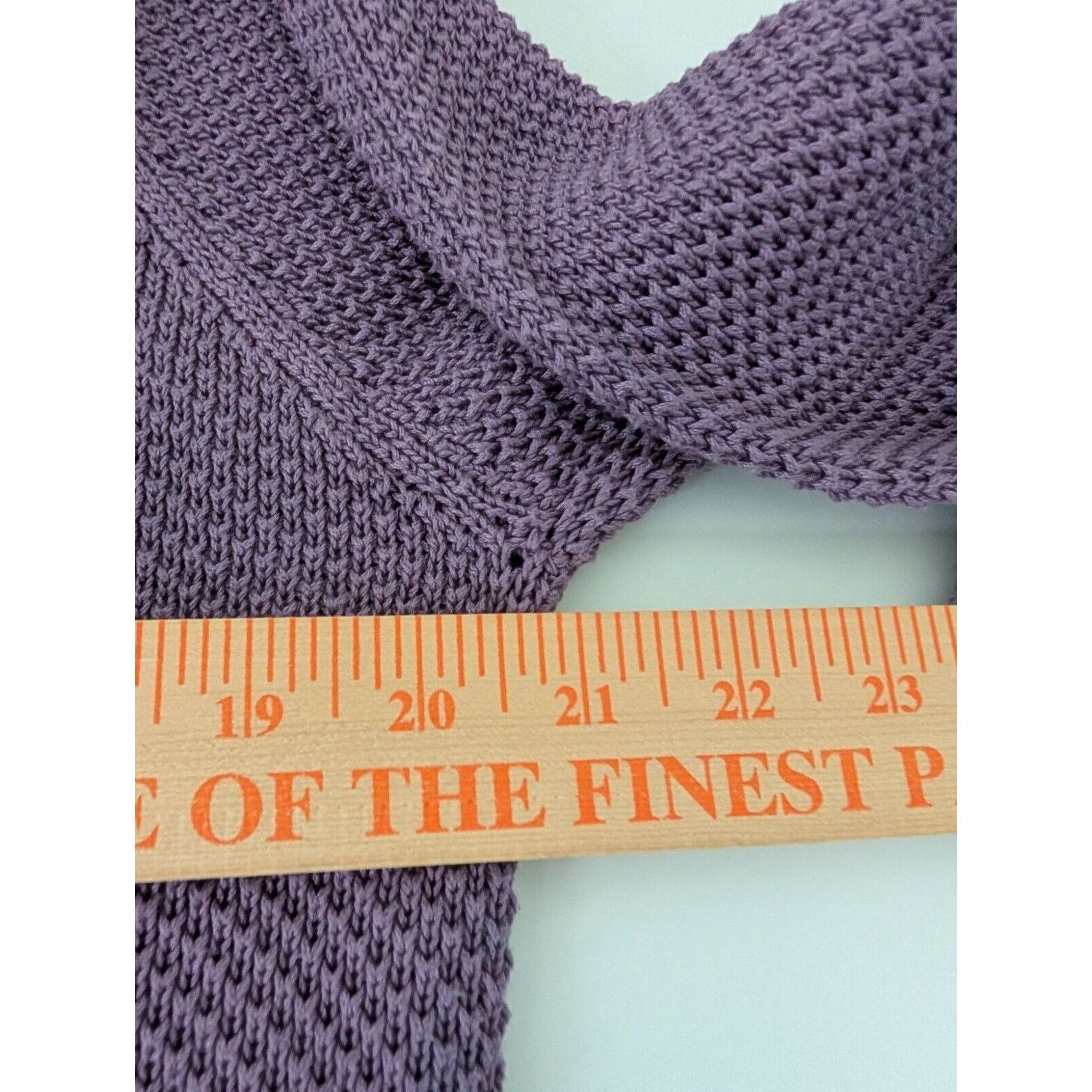 Other Peruvian Connection Waffle Knit Sweater Womens Size Large Size L / US 10 / IT 46 - 11 Thumbnail